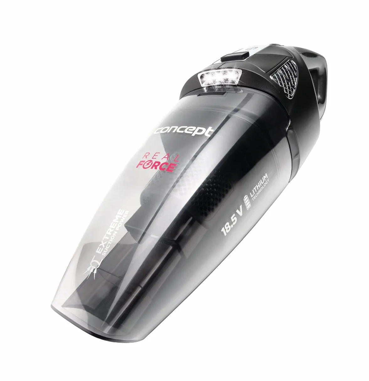 VP4380 Odkurzacz ręczny 18,5 V Real Force