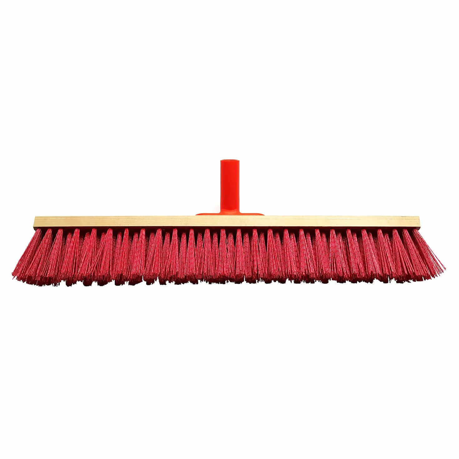 Szczotka ulicówka 60 cm „klik”