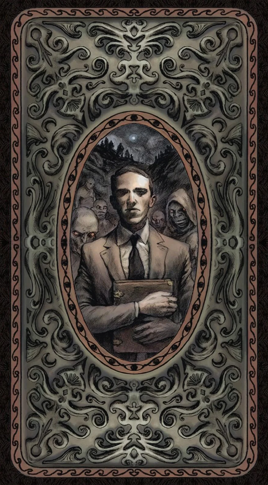 Lovecraft tarot