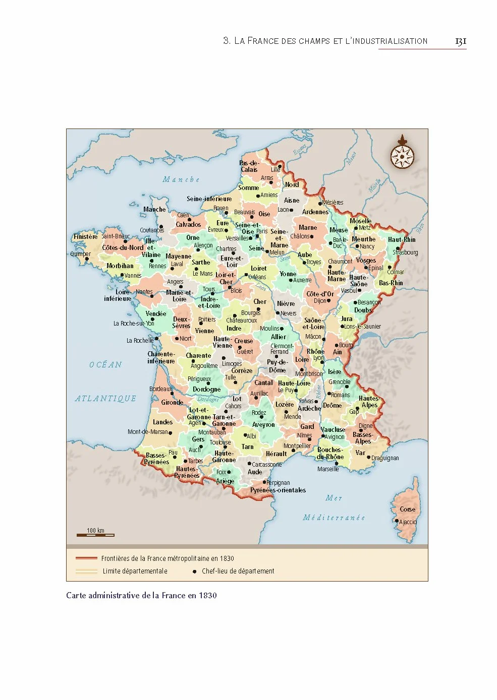 La révolution inachevée: 1815-1870