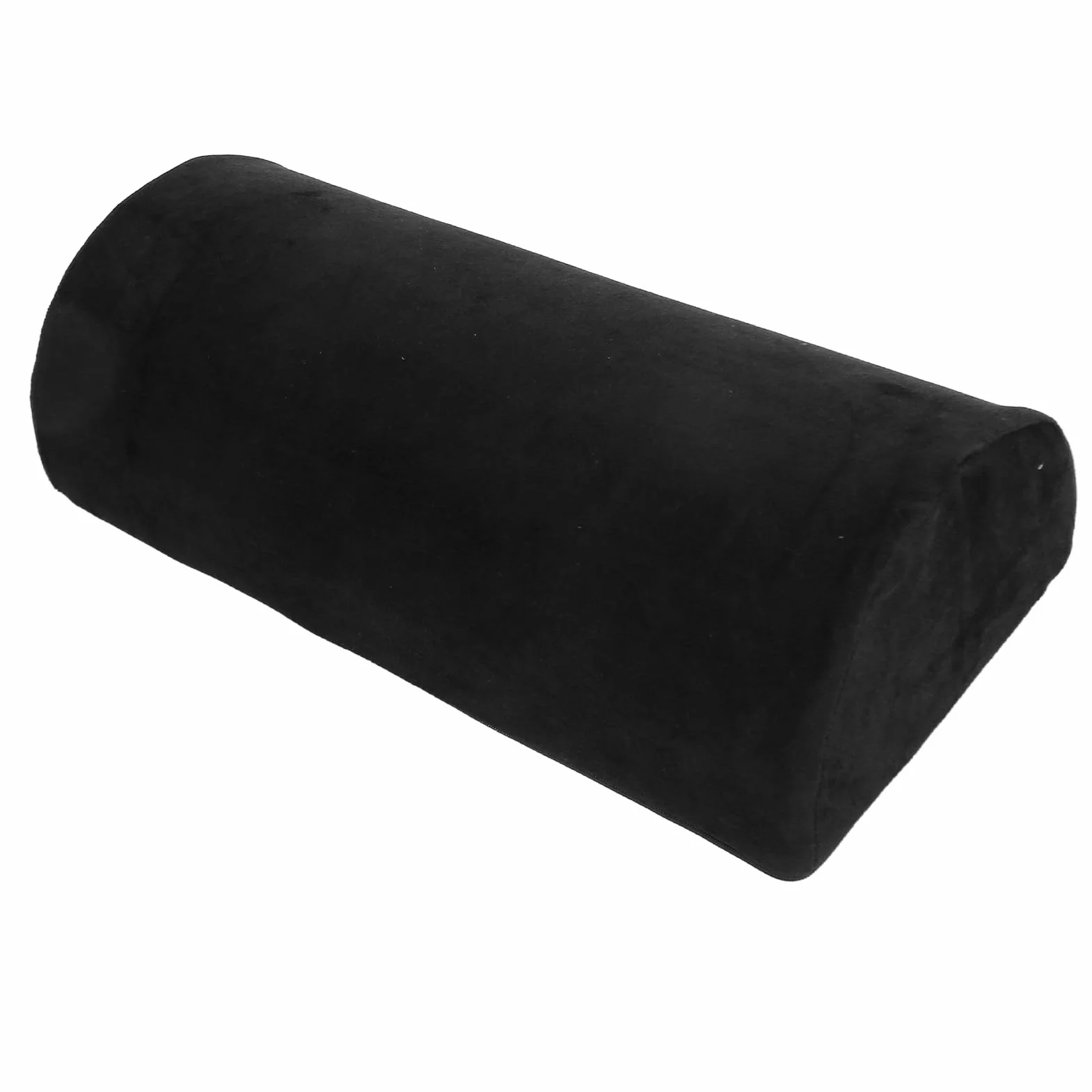 Poduszka Half Moon z Pianki Memory, Osoby Starsze, Poduszka Pod Kolano i Lędźwie, Zdejmowana, Nadająca się do Prania, Trwały materiał, Ergonomiczna Konstrukcja, Wielofunkcyjna,