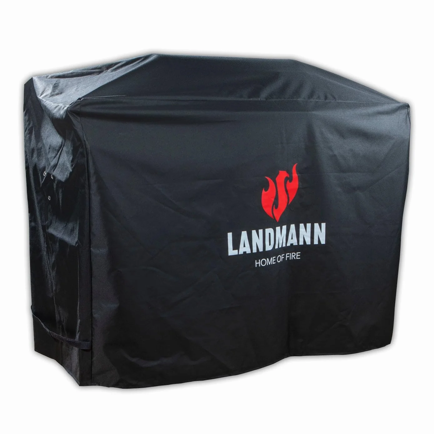 LANDMANN Kaptur Premium chroniący przed niekorzystnymi warunkami pogodowymi | Wykonany z wytrzymałej tkaniny poliestrowej | Wodoodporny | Odporny na promieniowanie UV, oddychający i odporny na zimno | Pasuje do Triton PTS 3.1/4.1 i Rexon PTS 3.1/4.1 [62 x