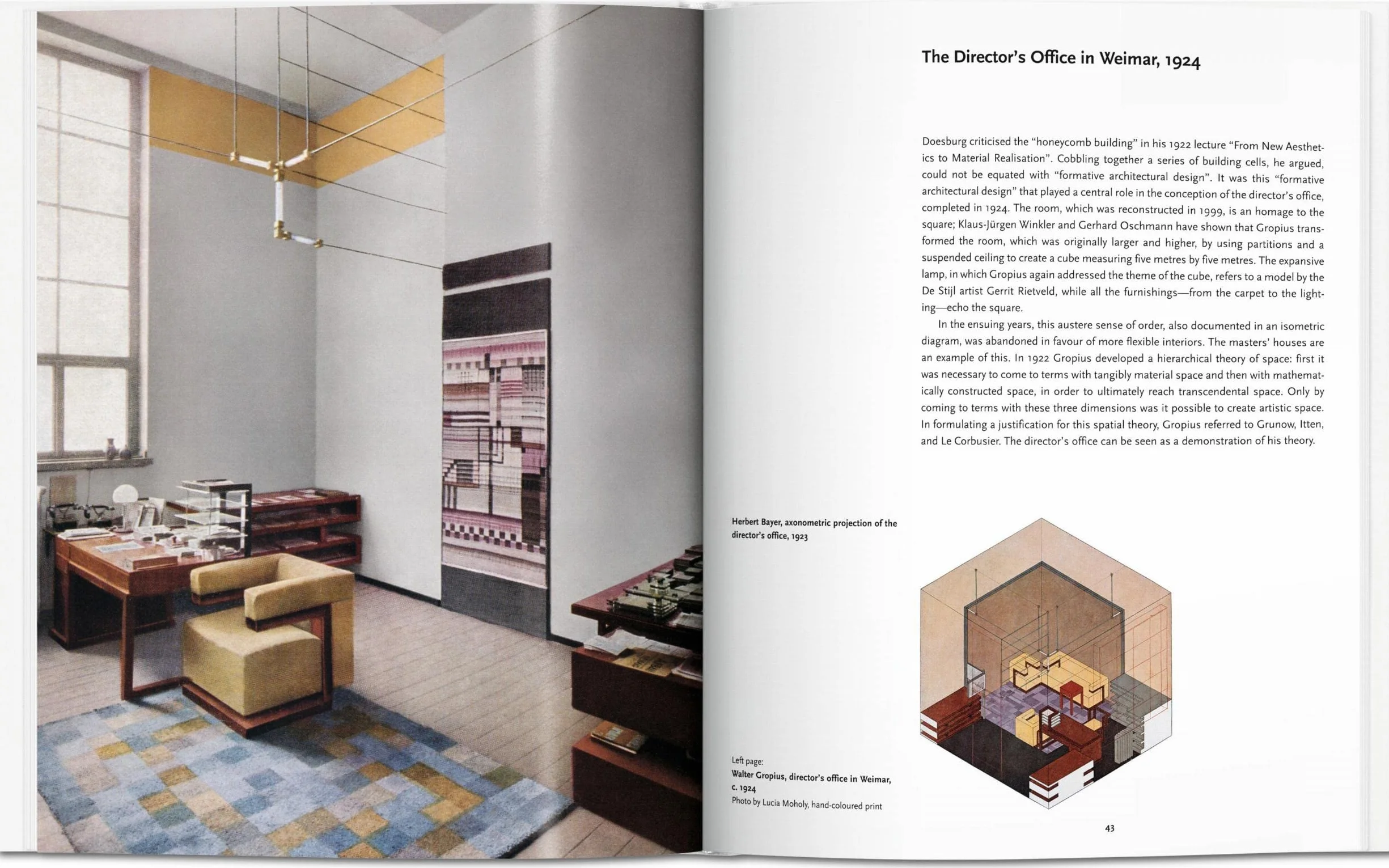 Bauhaus: 1919-1933 Reform und Avantgarde