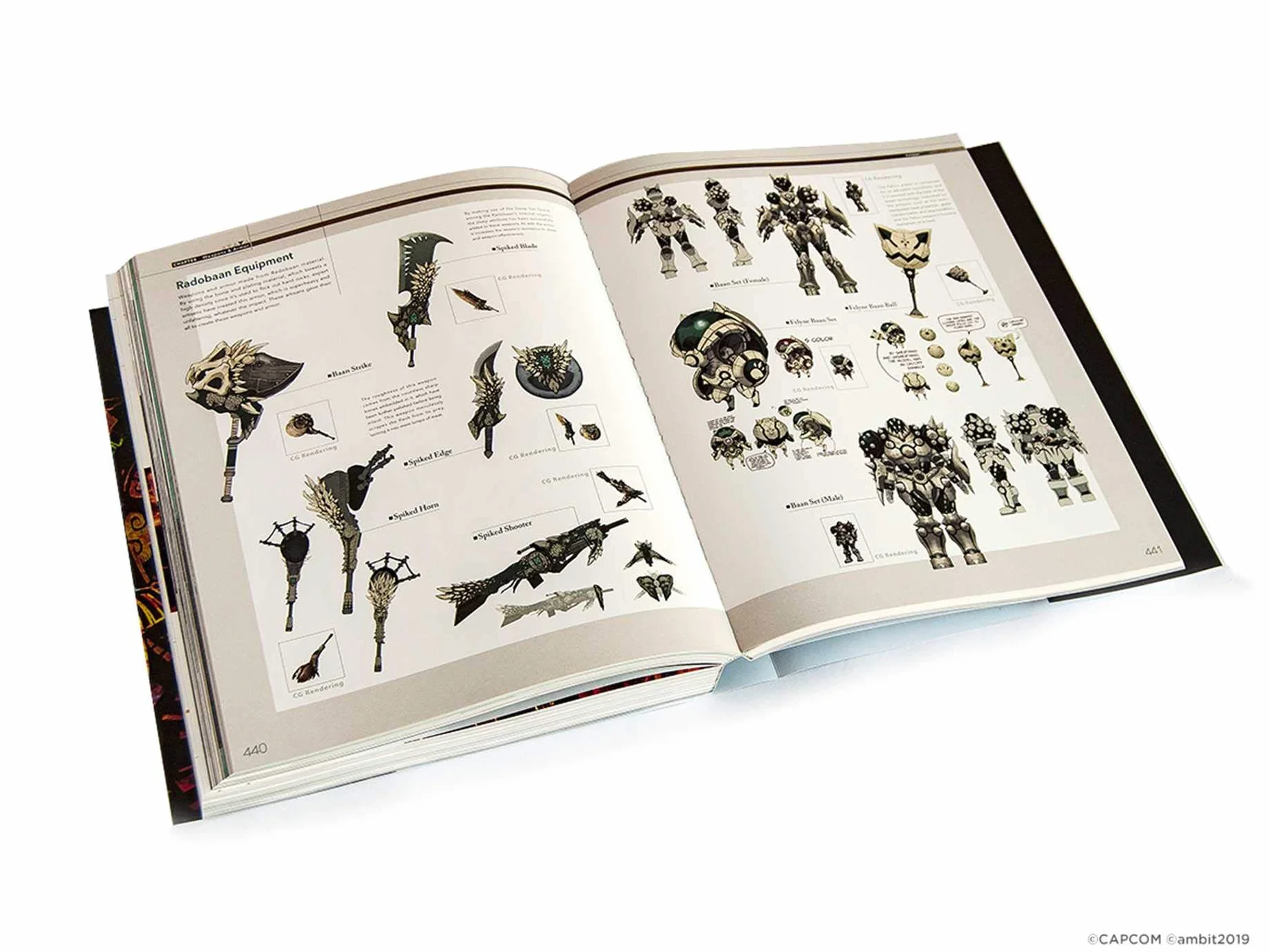 Monster Hunter: World - Official Complete Works