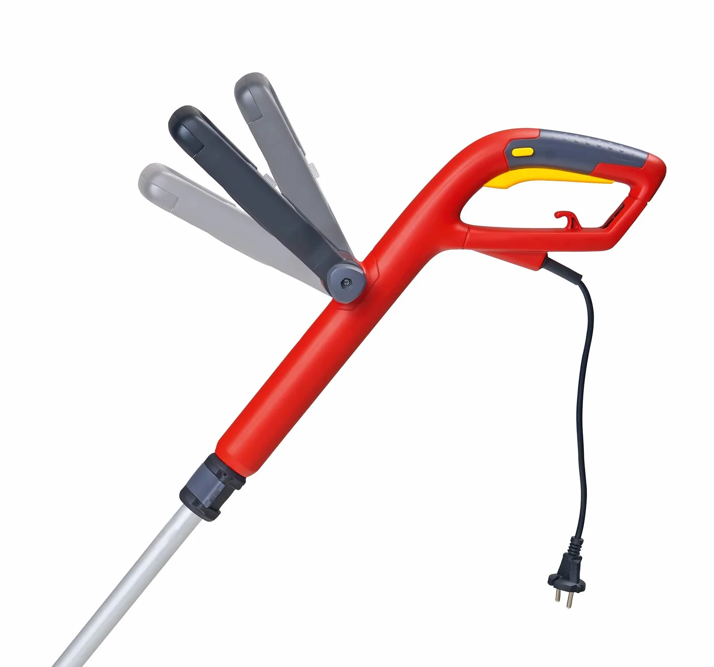 WOLF Garten WOLF Garten WOLF-Garten – elektryczny trymer LYCOS E/500 T #27CM 500W; 41AE5TET650