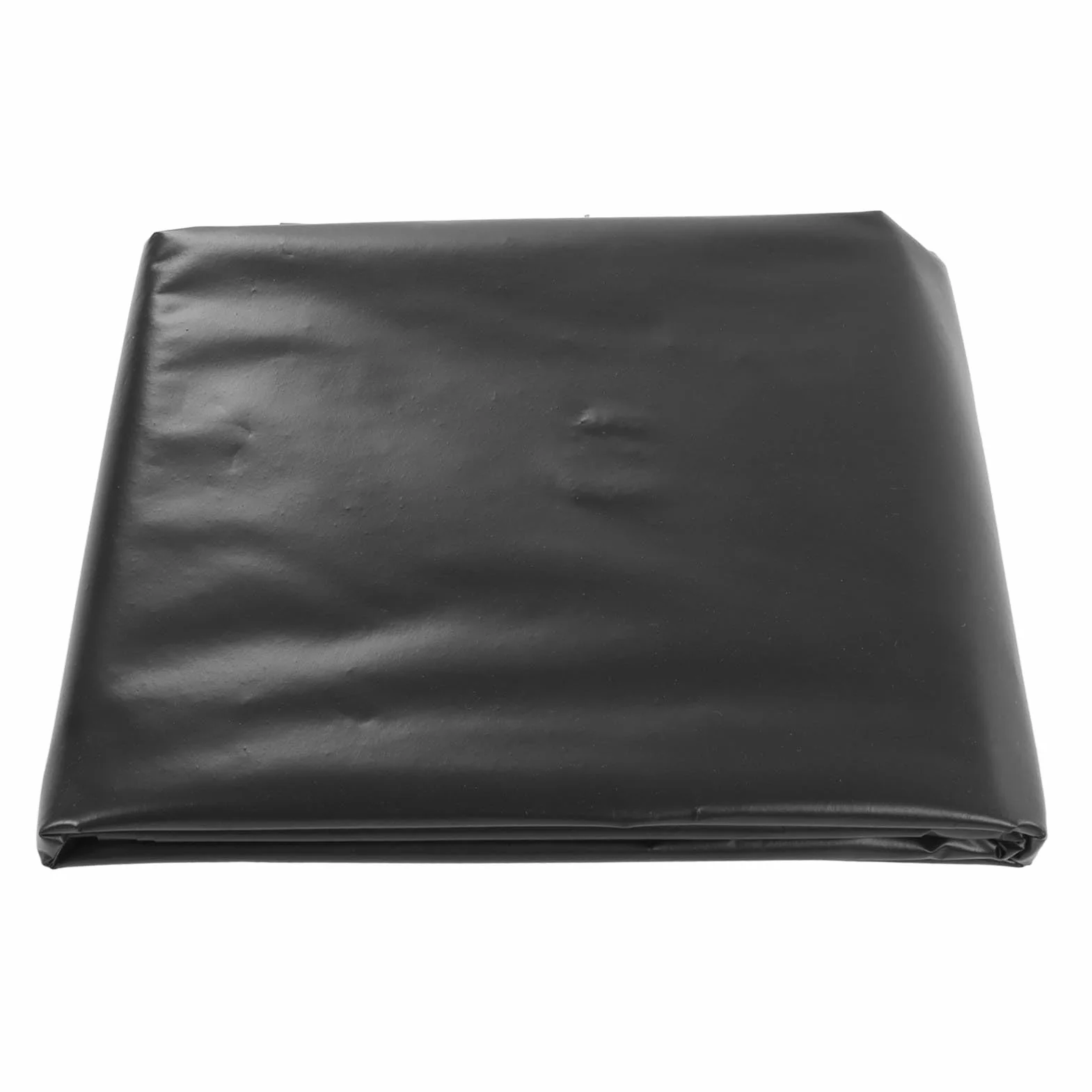 Black Pond Liner Pe Trwałość Mata HDPE do Wodospadu, Fontanny Ogrodowe, Woda Zawiera Gumowe HDEP KOI KOI Ryby Wkładki na Zewnątrz, strumień, Fontanny i Ogrody, Fontanna (3 * 5m)