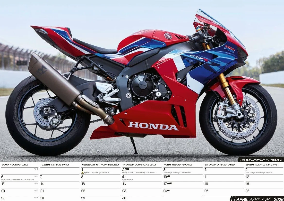 Super Bikes 2026