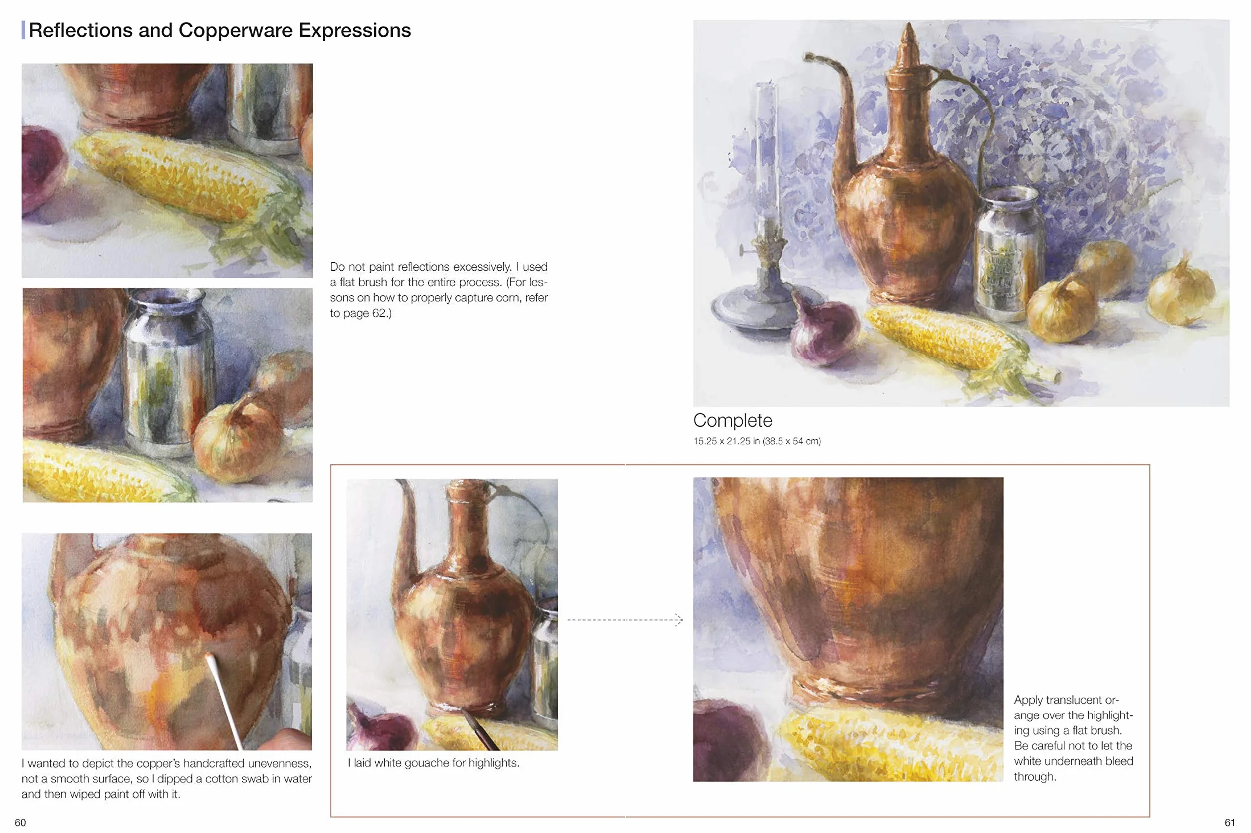 You Can Paint Dazzling Watercolors in Twelve Easy Lessons