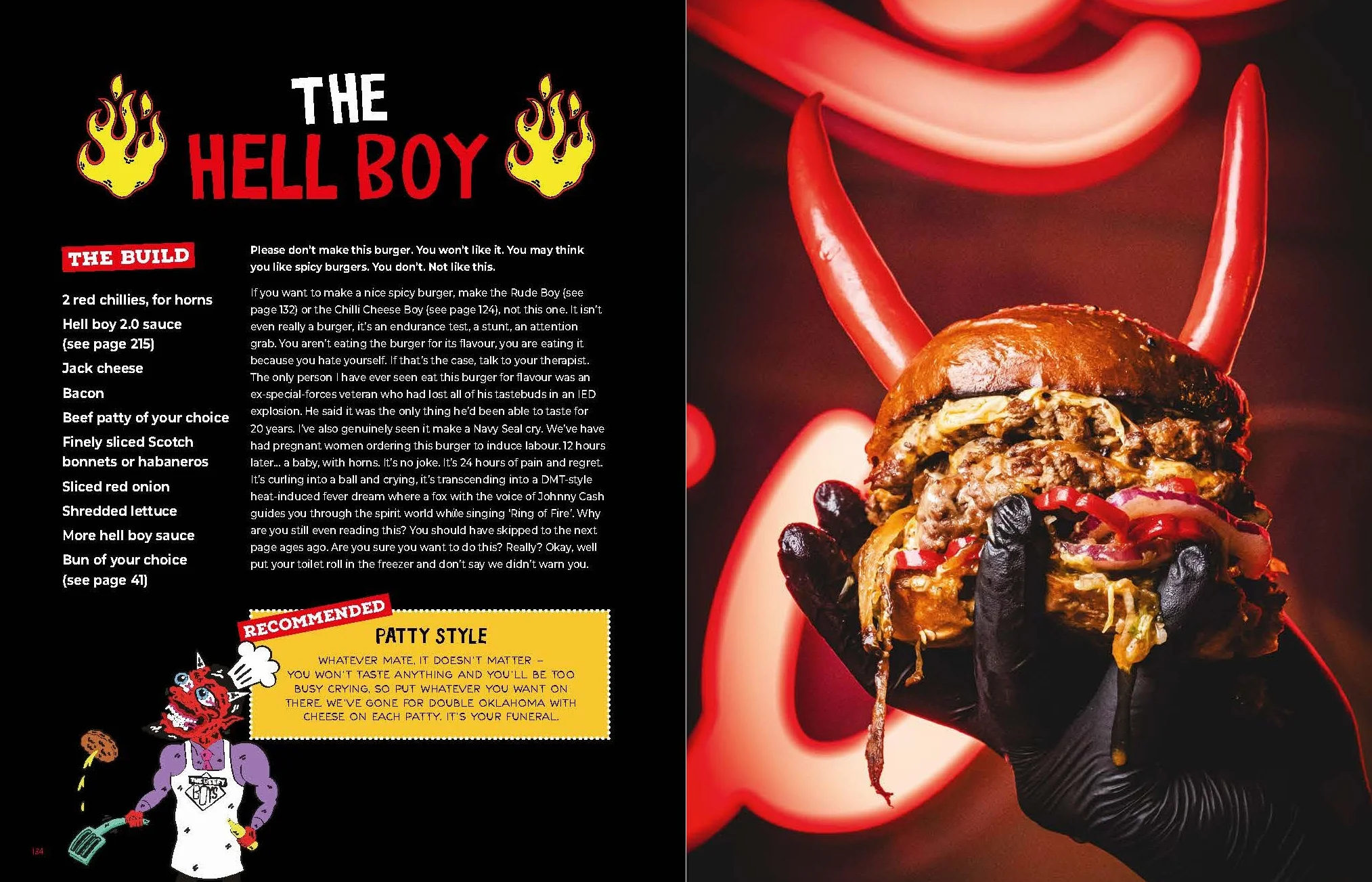 The Beefy Boys: From Backyard BBQ to World-Class Burgers