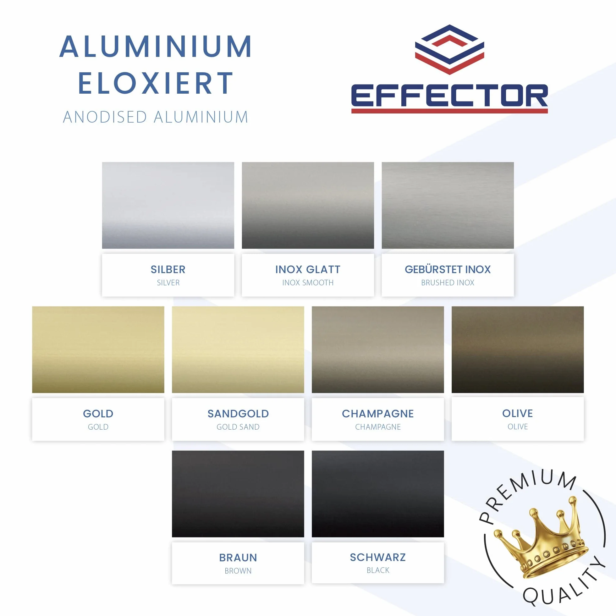 Effector | Aluminiowy profil przejściowy wygięty | Listwa przejściowa 40 x 5 x 930 mm | Listwa progowa do drzwi | Profil aluminiowy | Profil wyrównujący ZŁOTY anodowany | Listwa przejściowa do przykręcenia 1 szt.