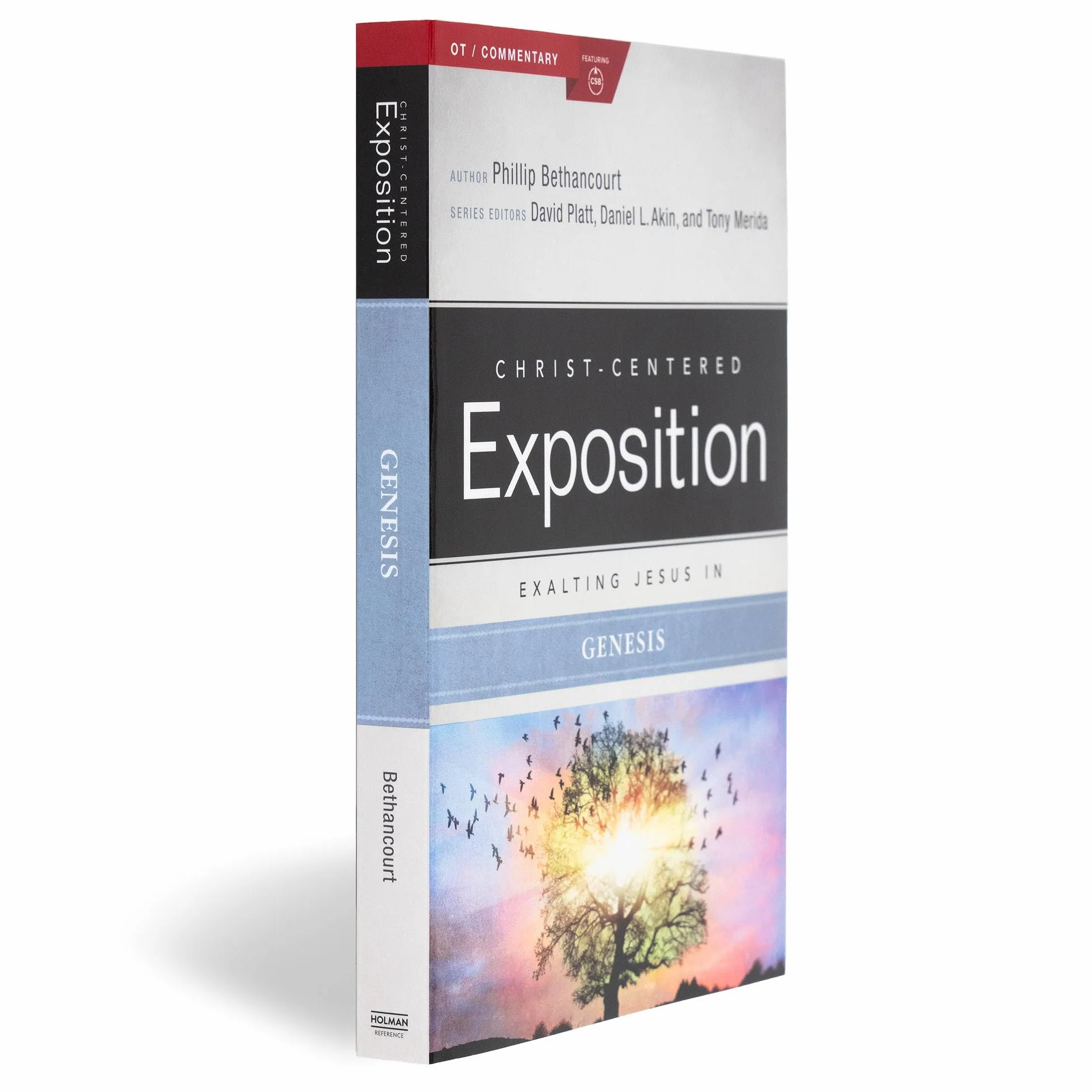 Exalting Jesus in Genesis