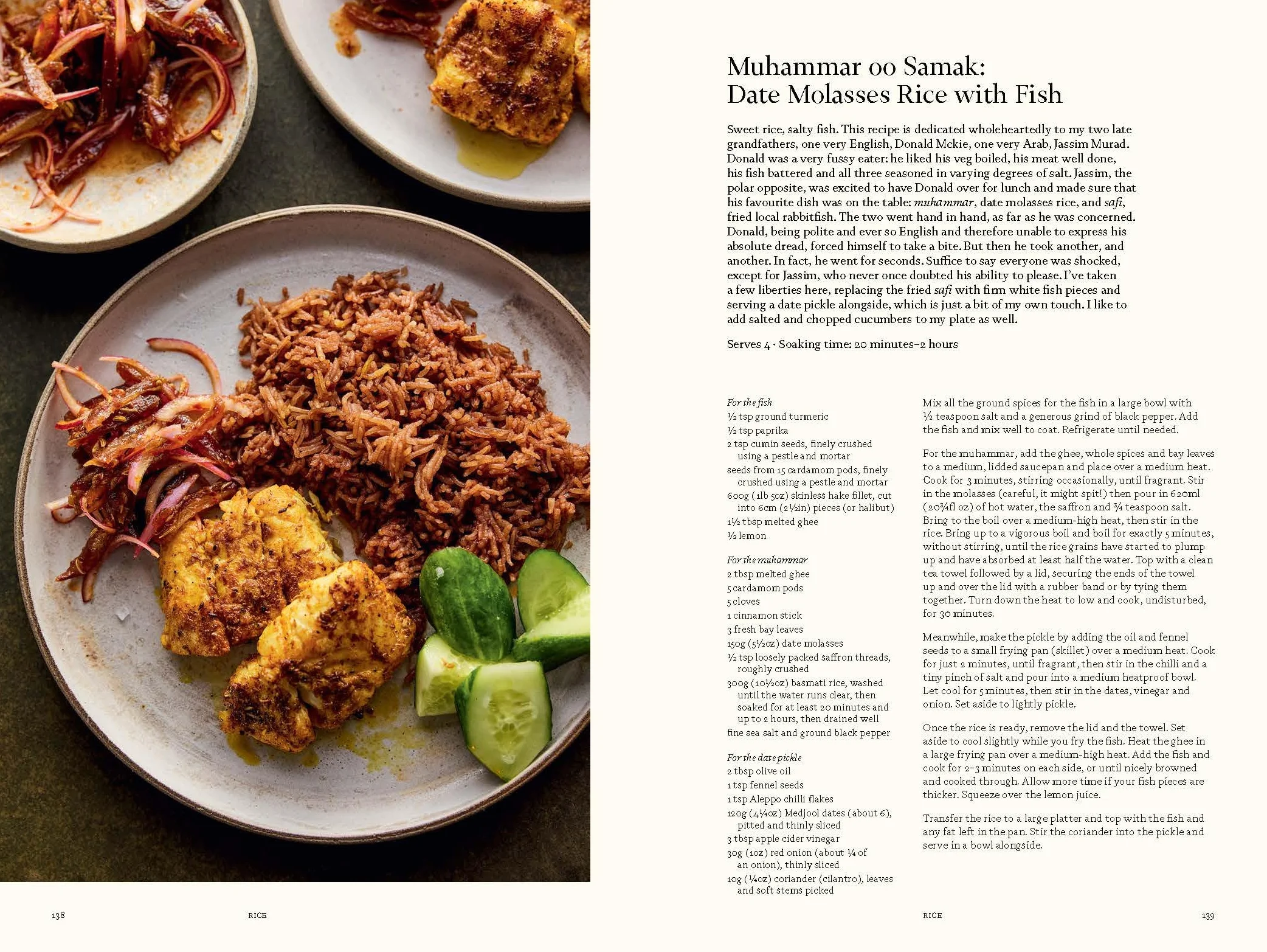 Lugma: Abundant Dishes and Stories from My Middle East
