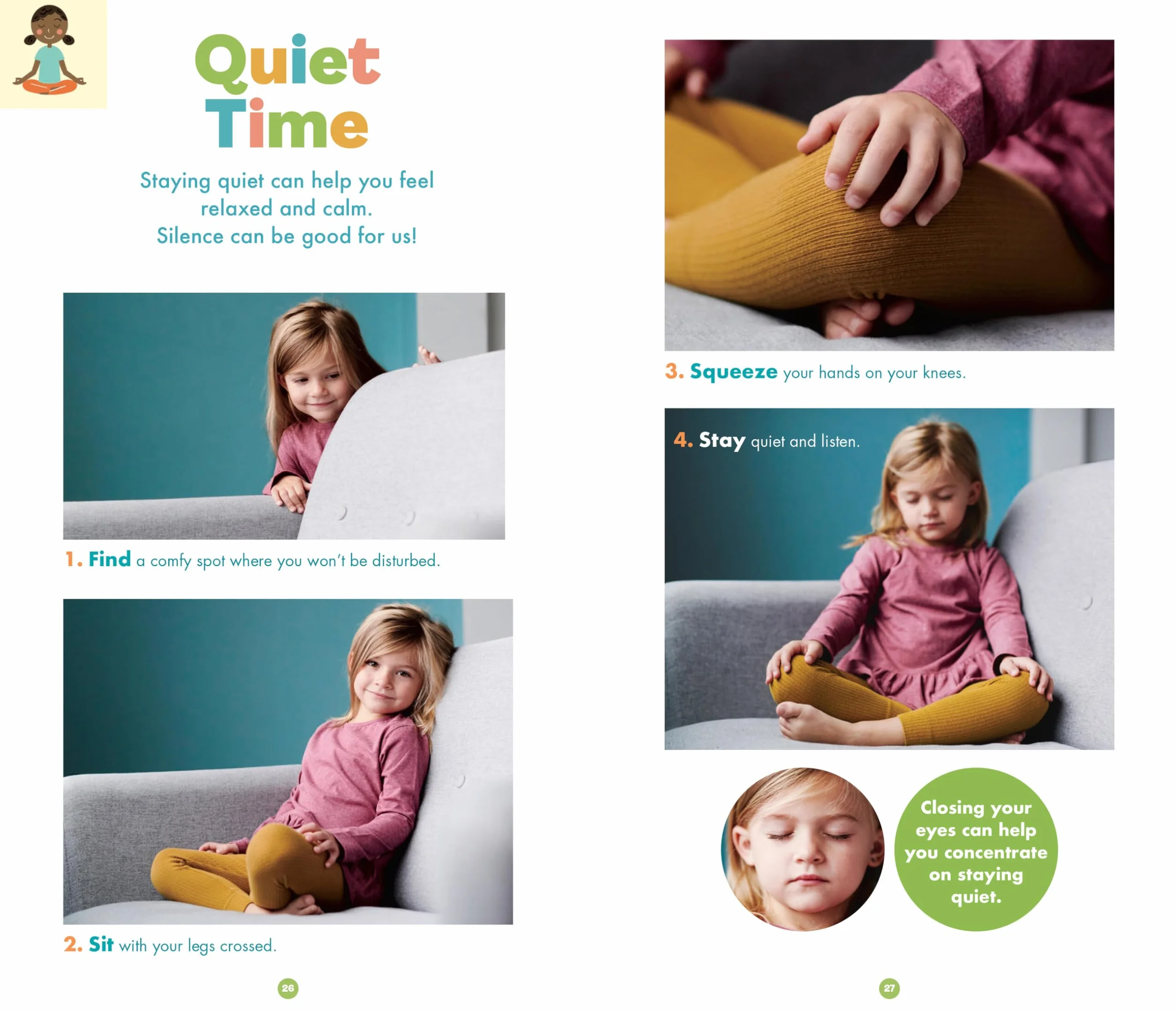 I Did It Myself!: I Can Get Dressed, Brush My Teeth, Put on My Shoes, and More: Montessori Life Skills
