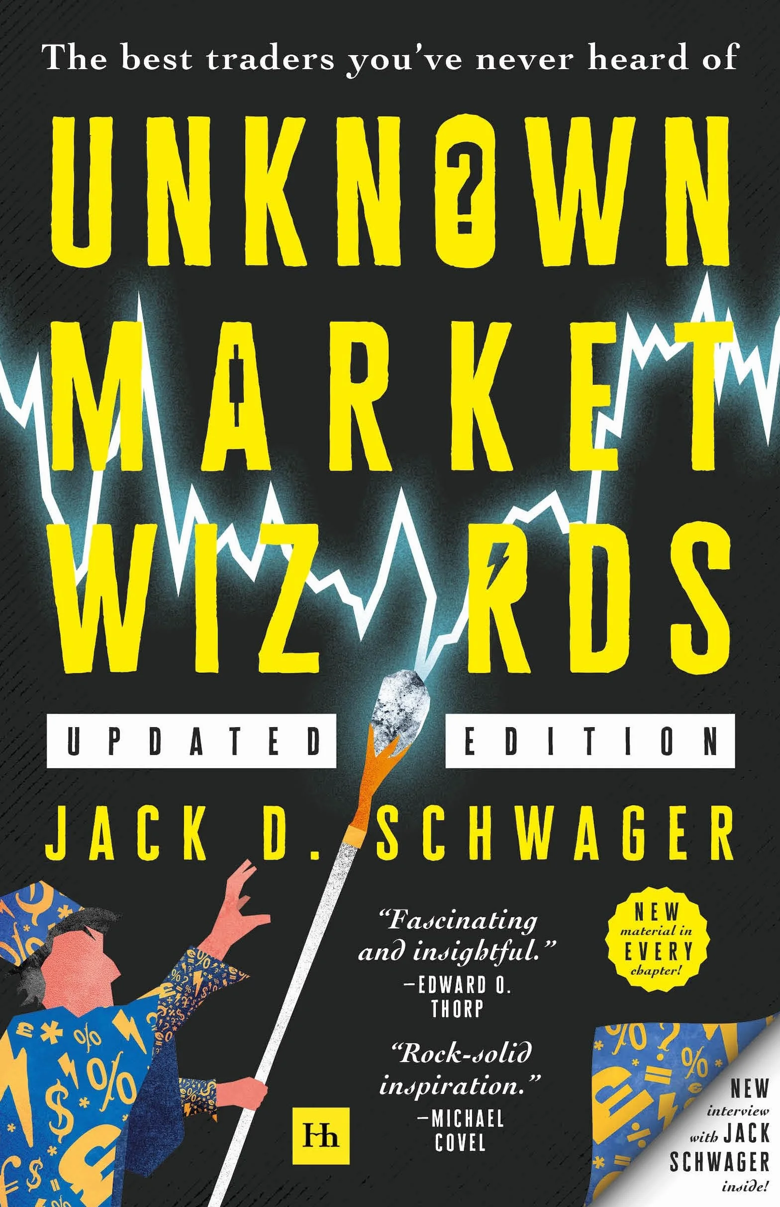 Unknown Market Wizards: The Best Traders You've Never Heard of