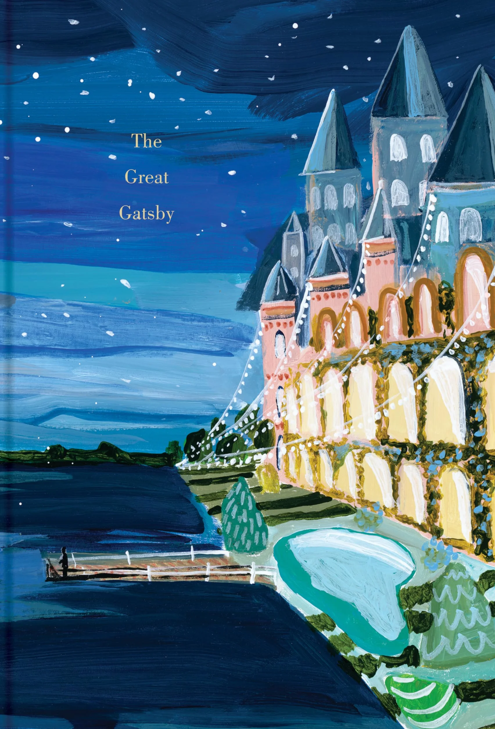 The Great Gatsby (Painted Editions)