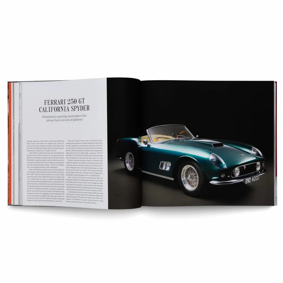 The Italians - Beautiful Machines: The Most Iconic Cars from Italy and Their Era: 2