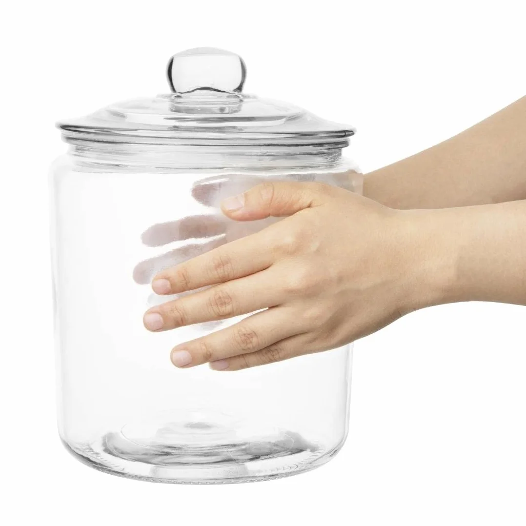Olympia Słoik Na Ciasteczka z Pokrywką 3.9 L