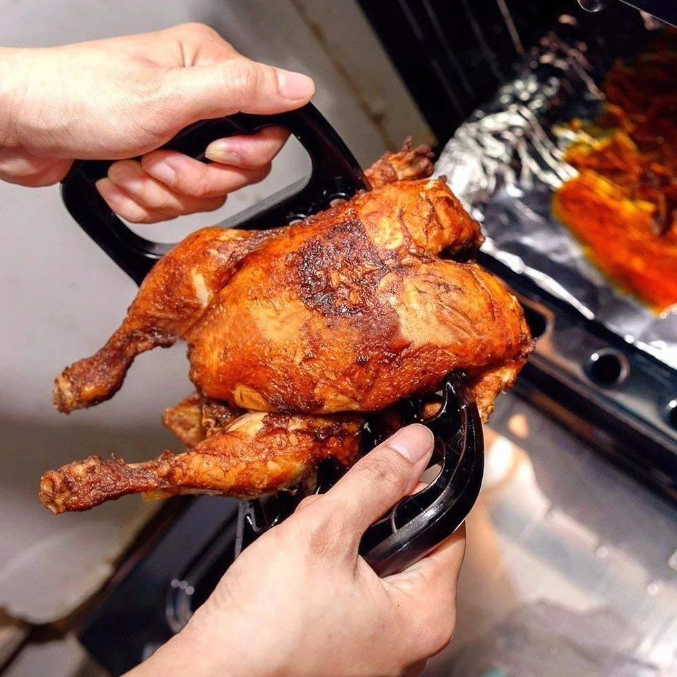 Widelec do mięsa, krojenia, siekania, siekania, jagód, łydek i każdego rodzaju grillowanego mięsa, 2 sztuki
