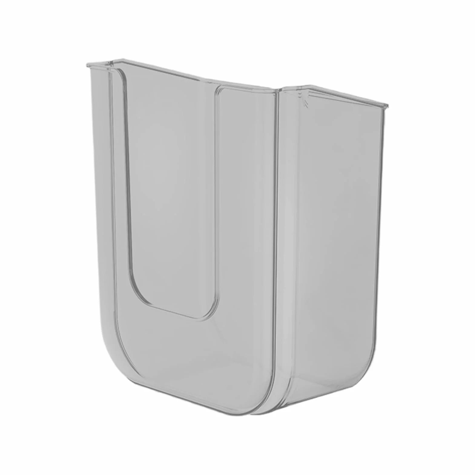 Pudełko Do Przechowywania, Pojemnik Na Tkanki Do Ściany, Dozownik Mokrego Chusteczki Do Napełniania, Łatwa Instalacja, Wygodna Organizacja, Materiał Dla Zwierząt, 15 Cm, Do Łazienki Kuchennej Sypialni