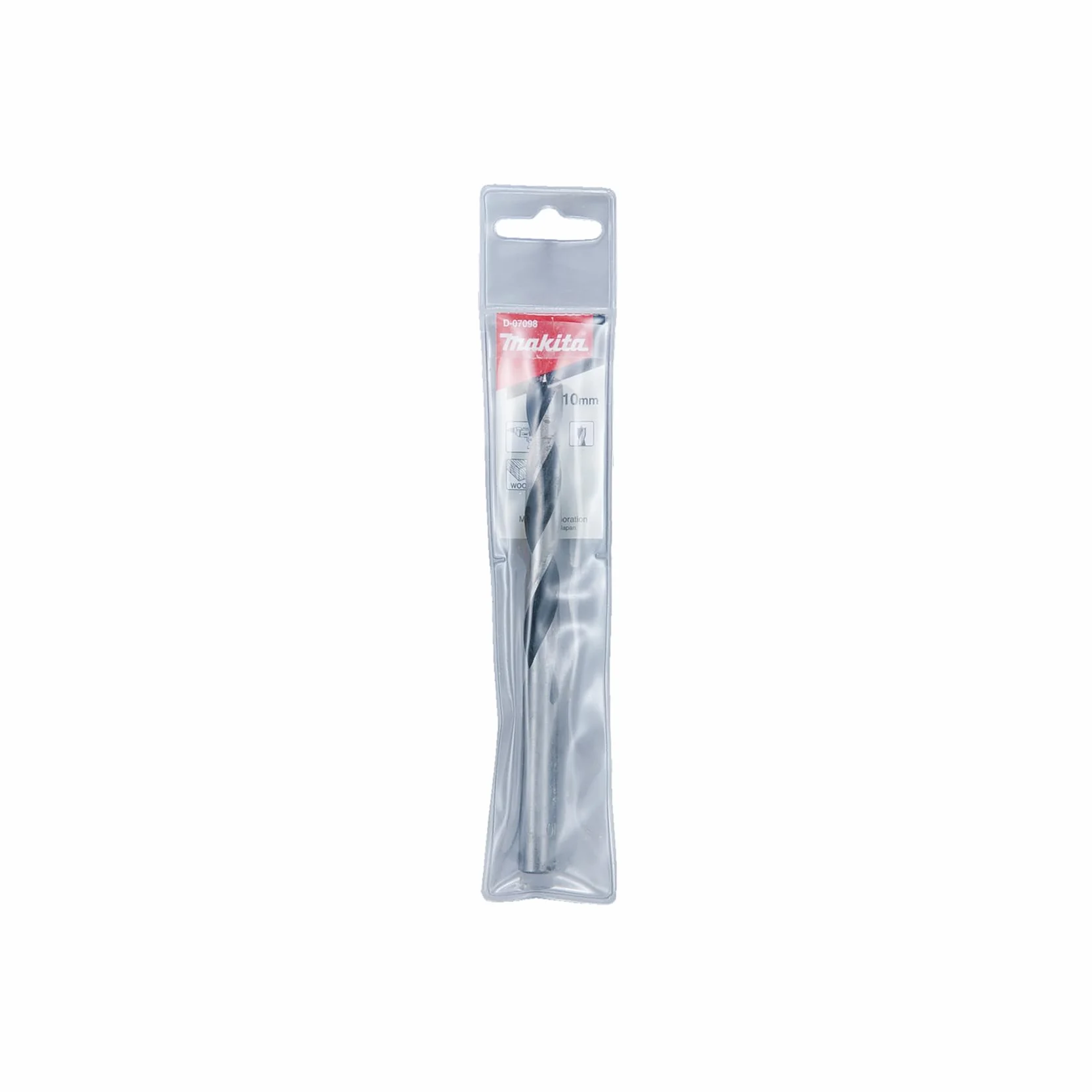 Makita D-07098 wiertło do drewna 10 x 135 mm