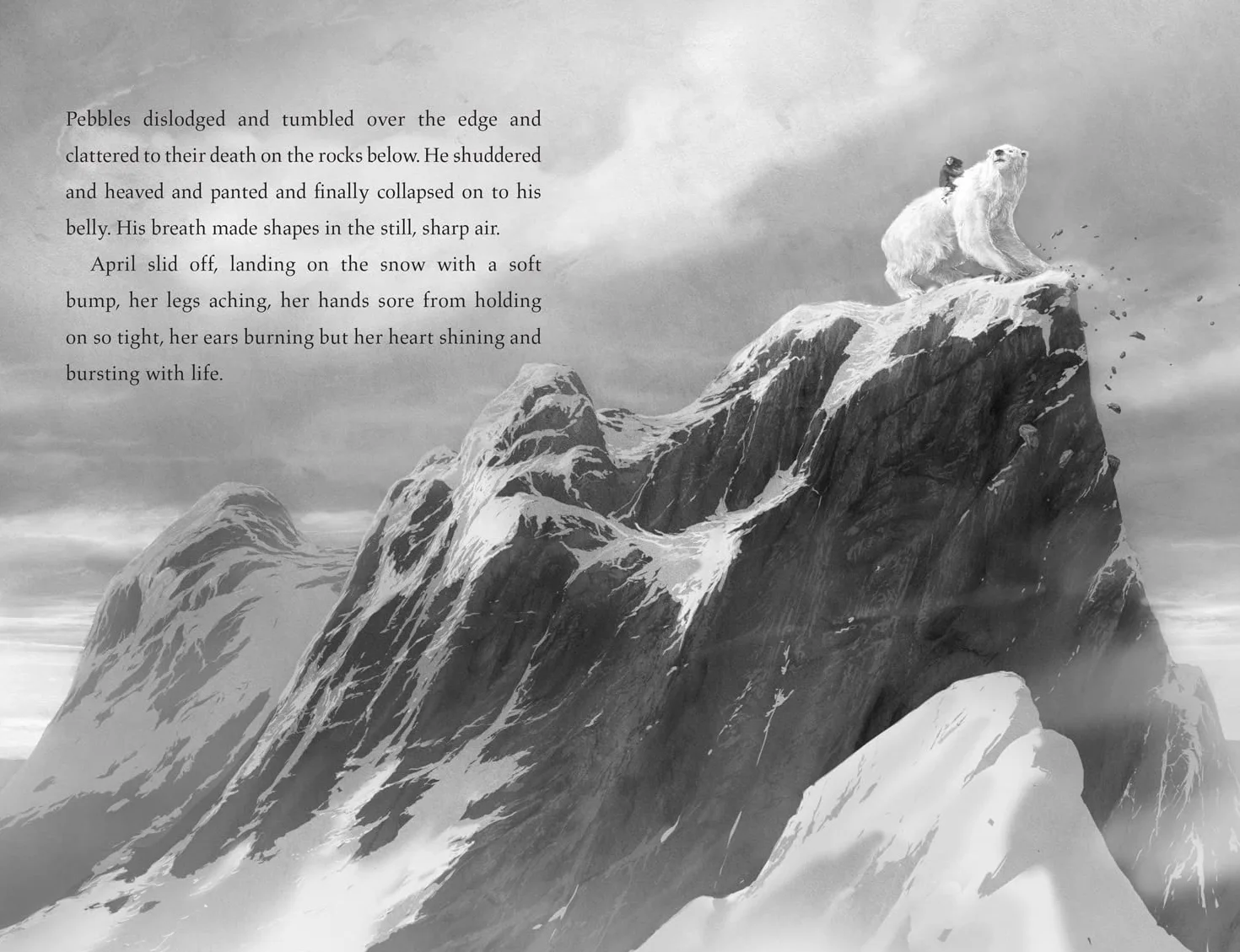 The Last Bear: Winner of the Blue Peter Award – ‘A dazzling debut’ THE TIMES