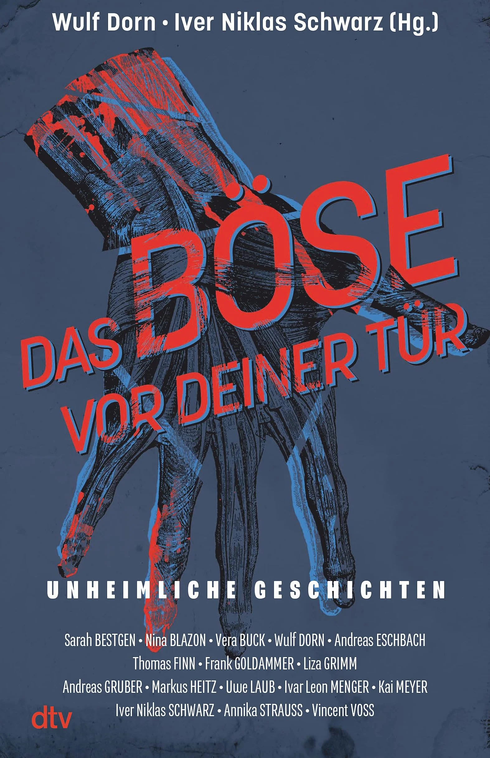 Das Böse vor deiner Tür: Unheimliche Geschichten | 16 spannende Horror-Kurzgeschichten, die dich das Fürchten lehren
