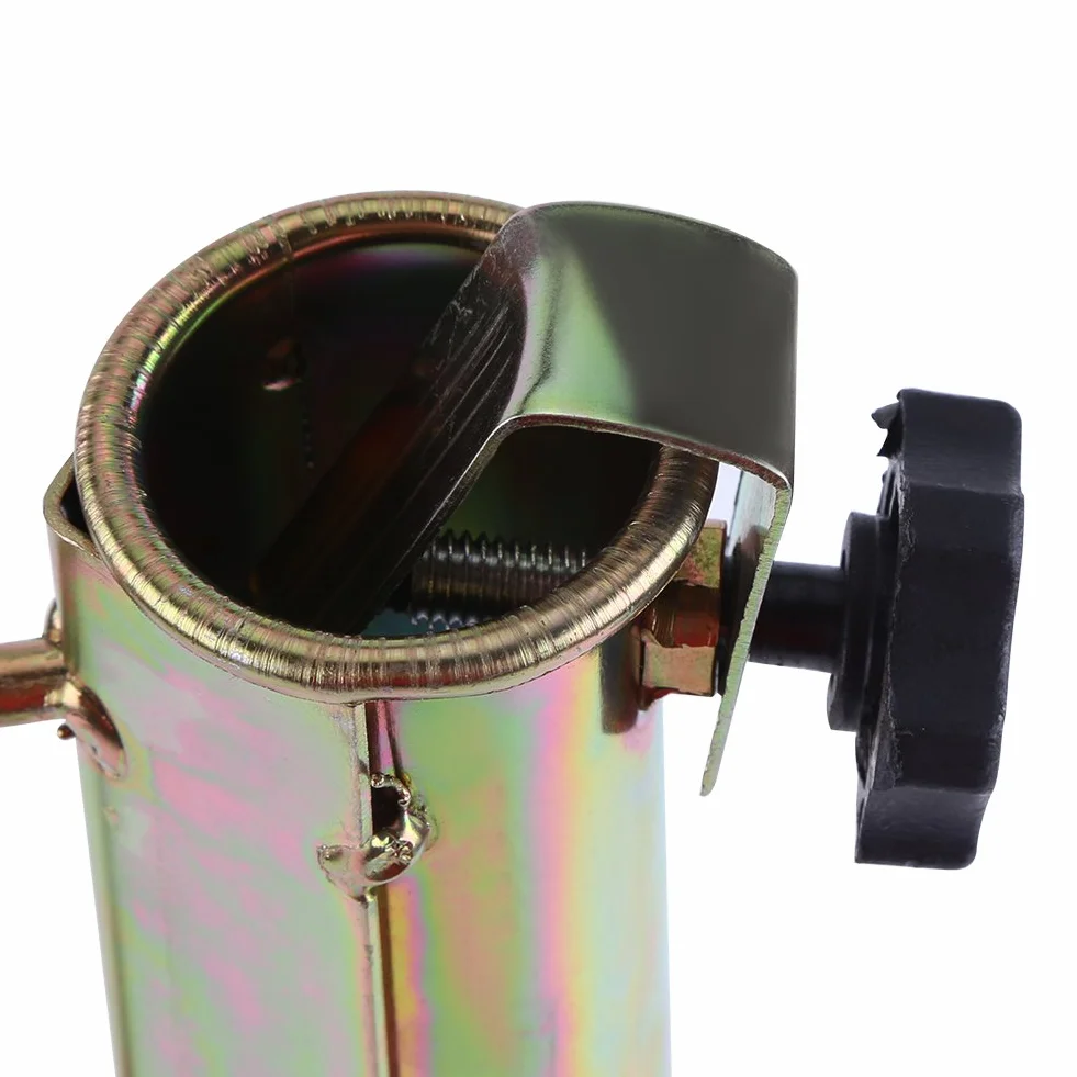 MAGT Parasol plażowy kotwica piaskowa, wytrzymały żelazny uchwyt na parasol, plażowy, piaskowy parasol przeciwsłoneczny, kotwica do ogrodu, na zewnątrz, podróż