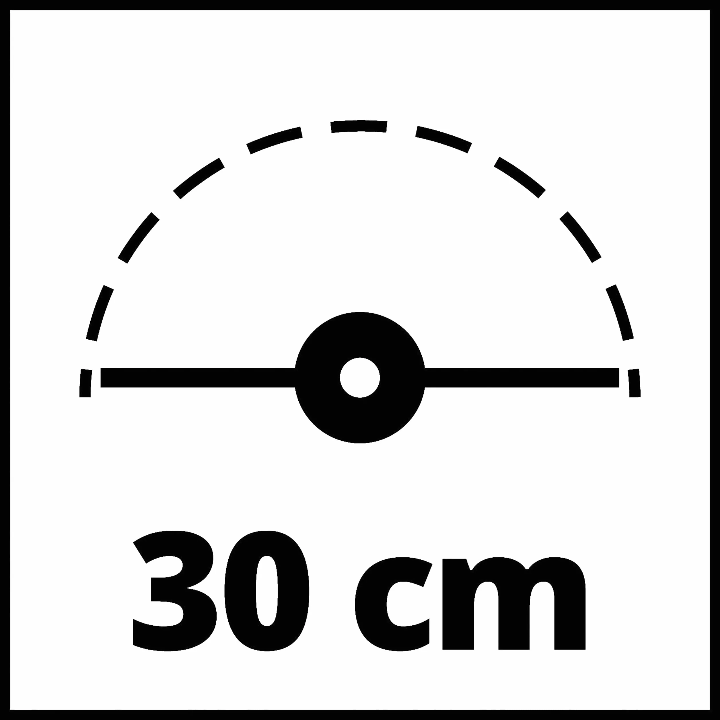 Einhell Gc-Et 4530 Podkaszarka do Trawy, Czerwony/Czarny, 30 cm