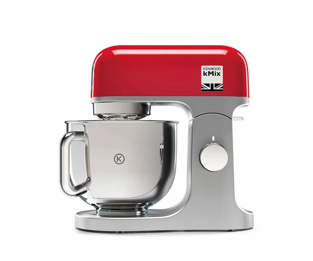 Kenwood Robot, Czerwony, 385 x 240 x 355 mm