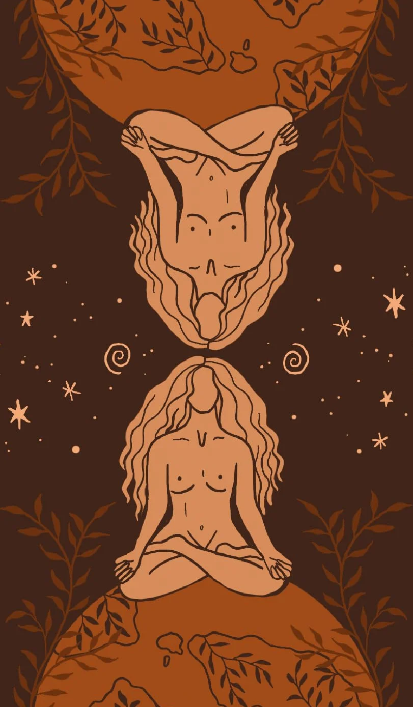 Earth woman tarot. Con Libro