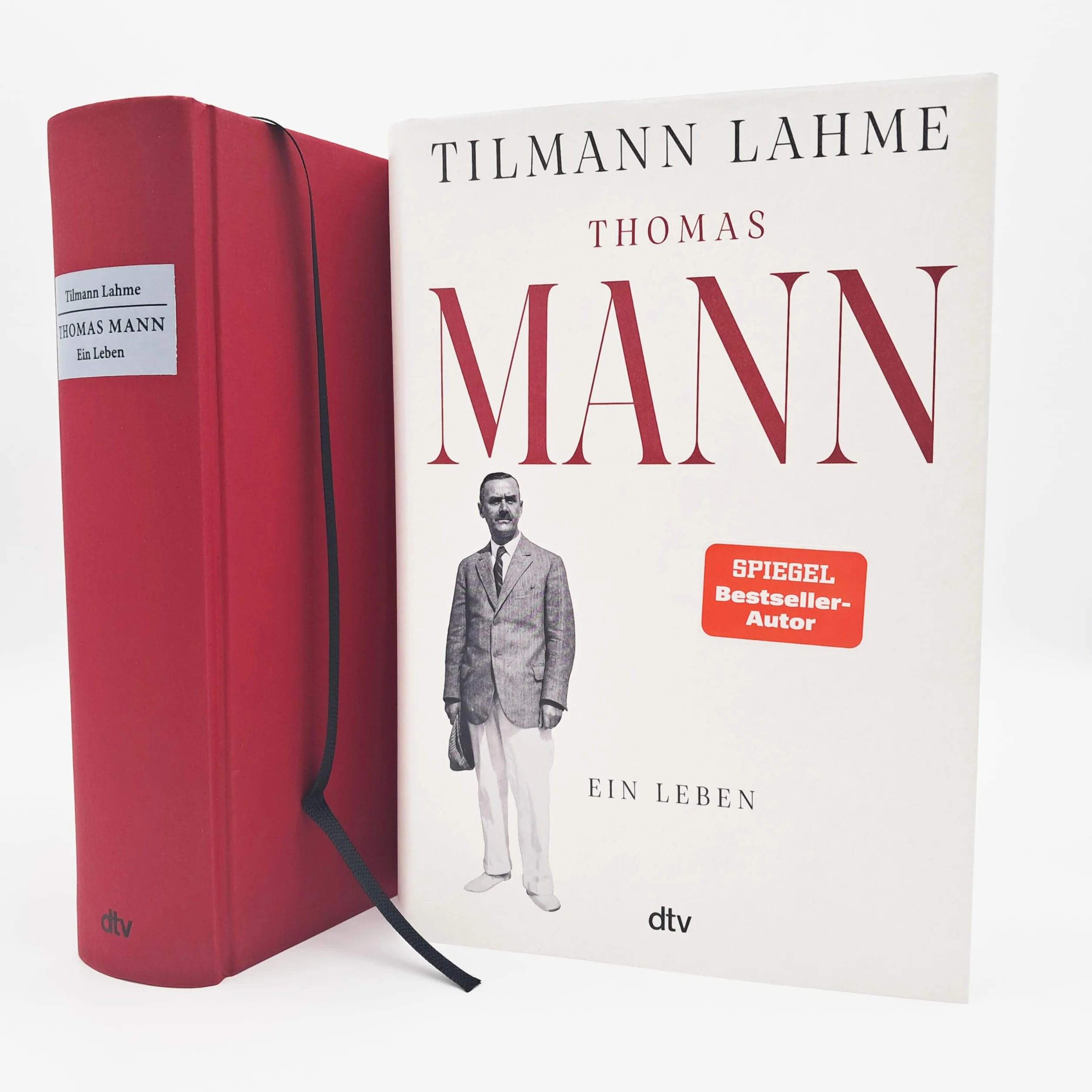 Thomas Mann: Ein Leben | Nominiert für den Deutschen Sachbuchpreis 2026 | 'Lest dieses Buch!' Daniel Kehlmann