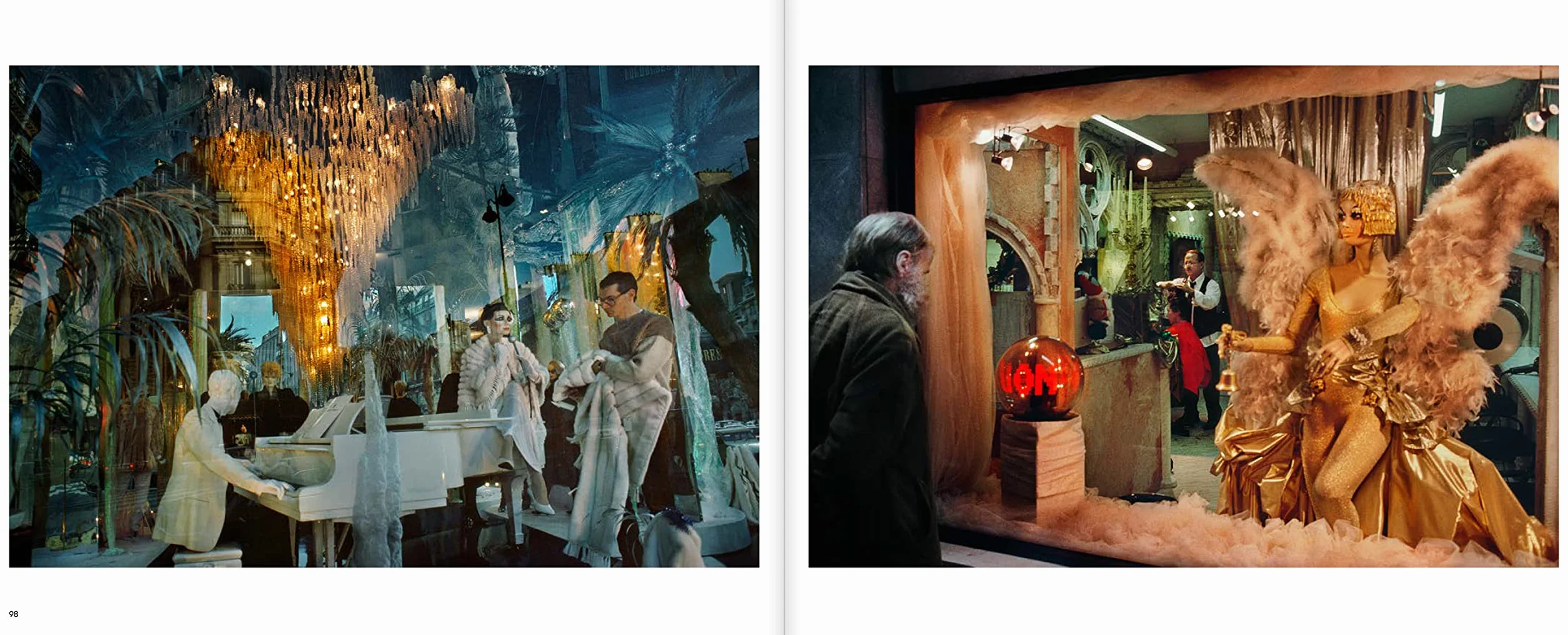 Harry Gruyaert Between Worlds /anglais
