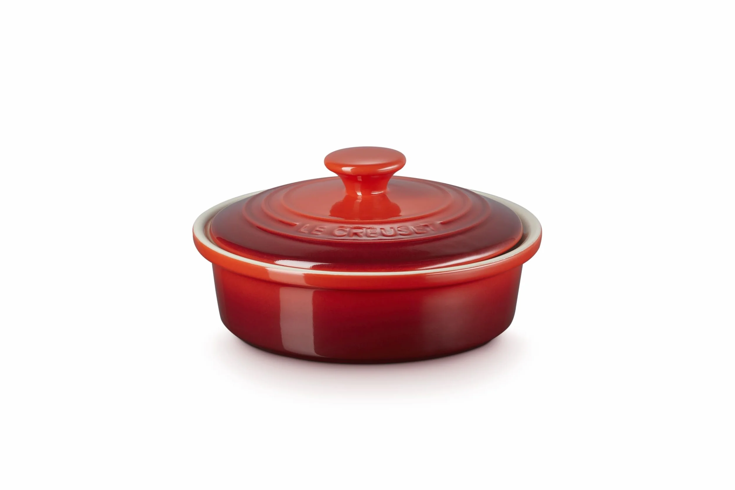 Le Creuset Kamionka Camembert Baker Cerise