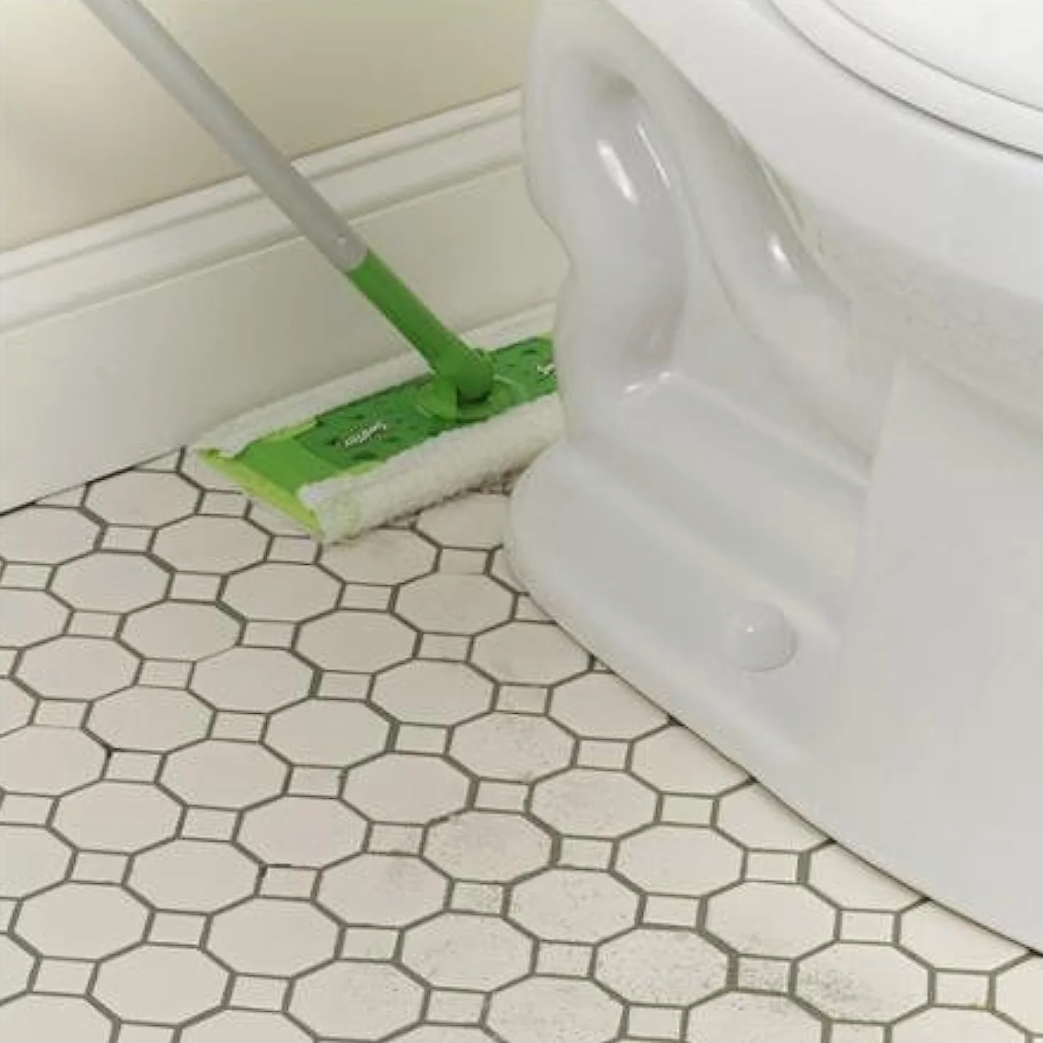 Swiffer Sweeper Gain Original Scent Dry Sweeping Cloths Refills, 16 arkuszy Swiffer