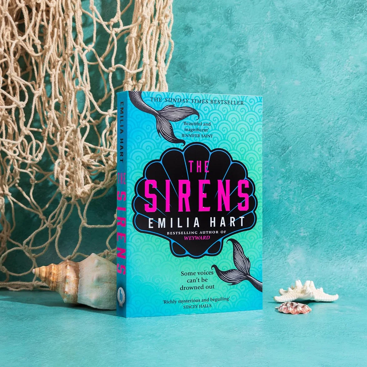 The Sirens: The Instant Sunday Times bestseller