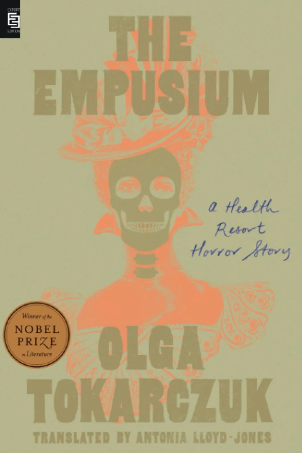 The Empusium: A Health Resort Horror Story