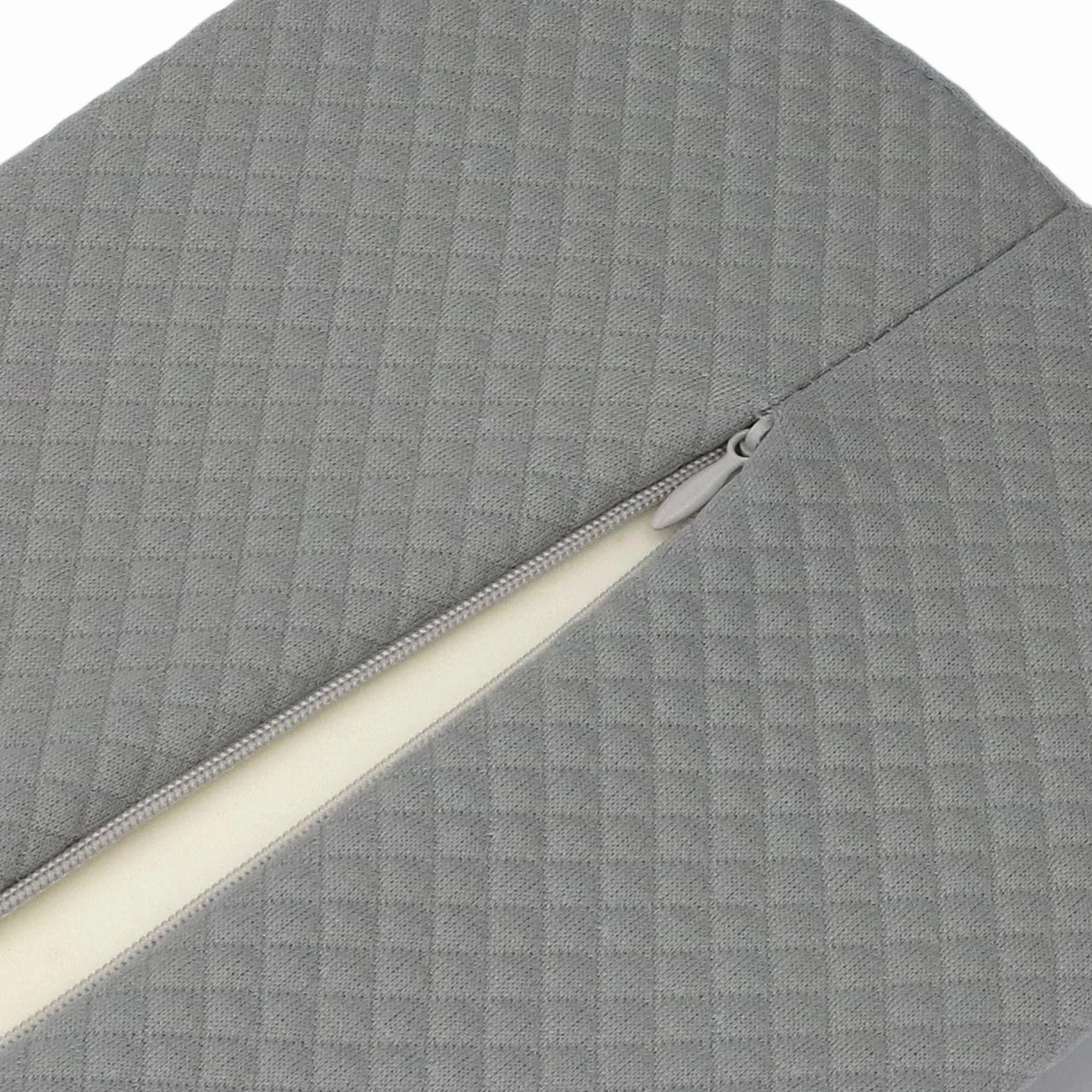 Poduszka lędźwiowa ergonomiczna z podporą kręgosłupa uniwersalna miękka opora pleców dla kobiet i mężczyzn wygodne ułożenie codzienne wsparcie lędźwiowe