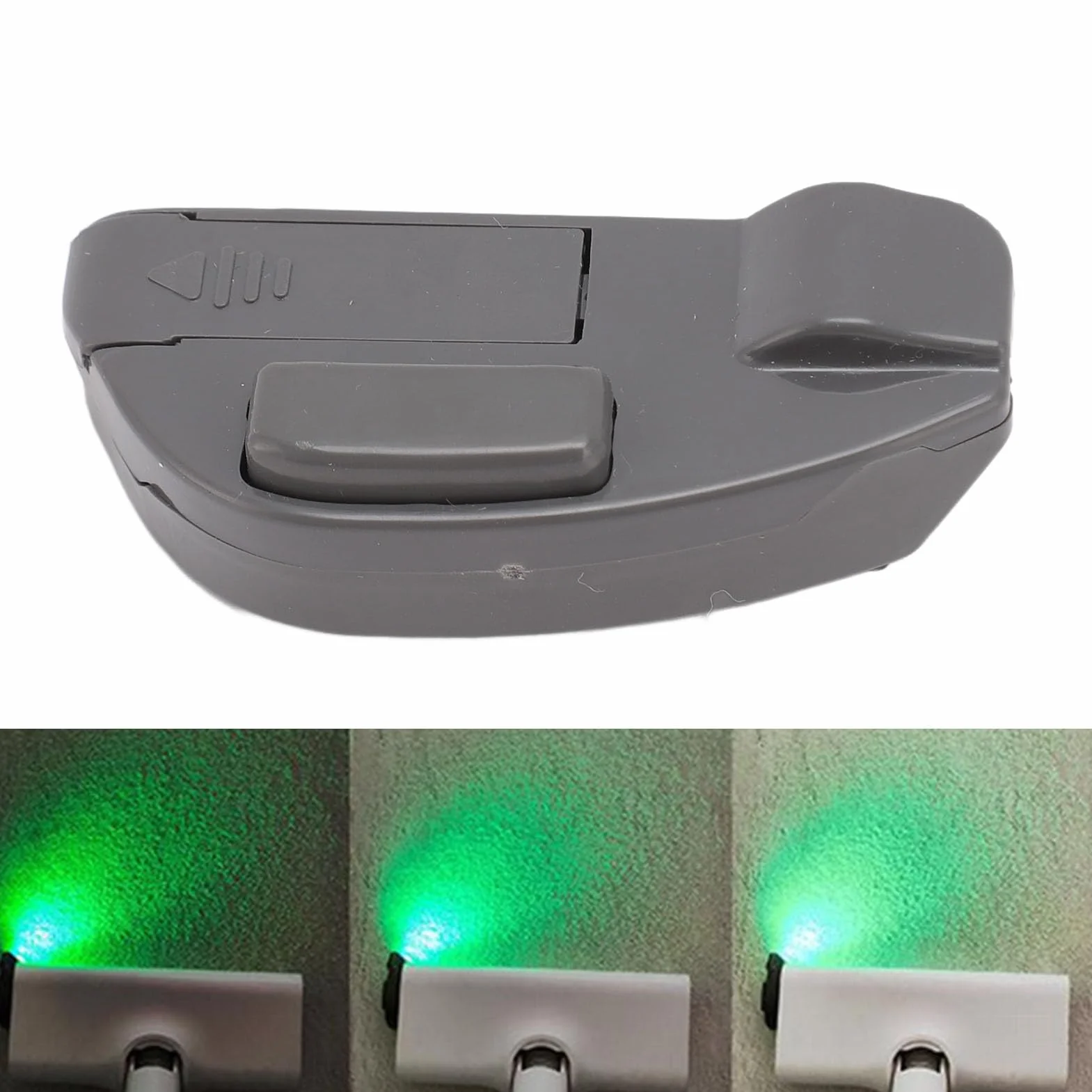 Lampa LED Wyświetlająca Kurz w Odkurzaczu, Ujawniająca Mikroskopijny Kurz Sierść Zwierząt Kot, Futro Psa Odkurzacz Lampka Wyświetlająca Kurz, dla for for Dyson Shark Bissell
