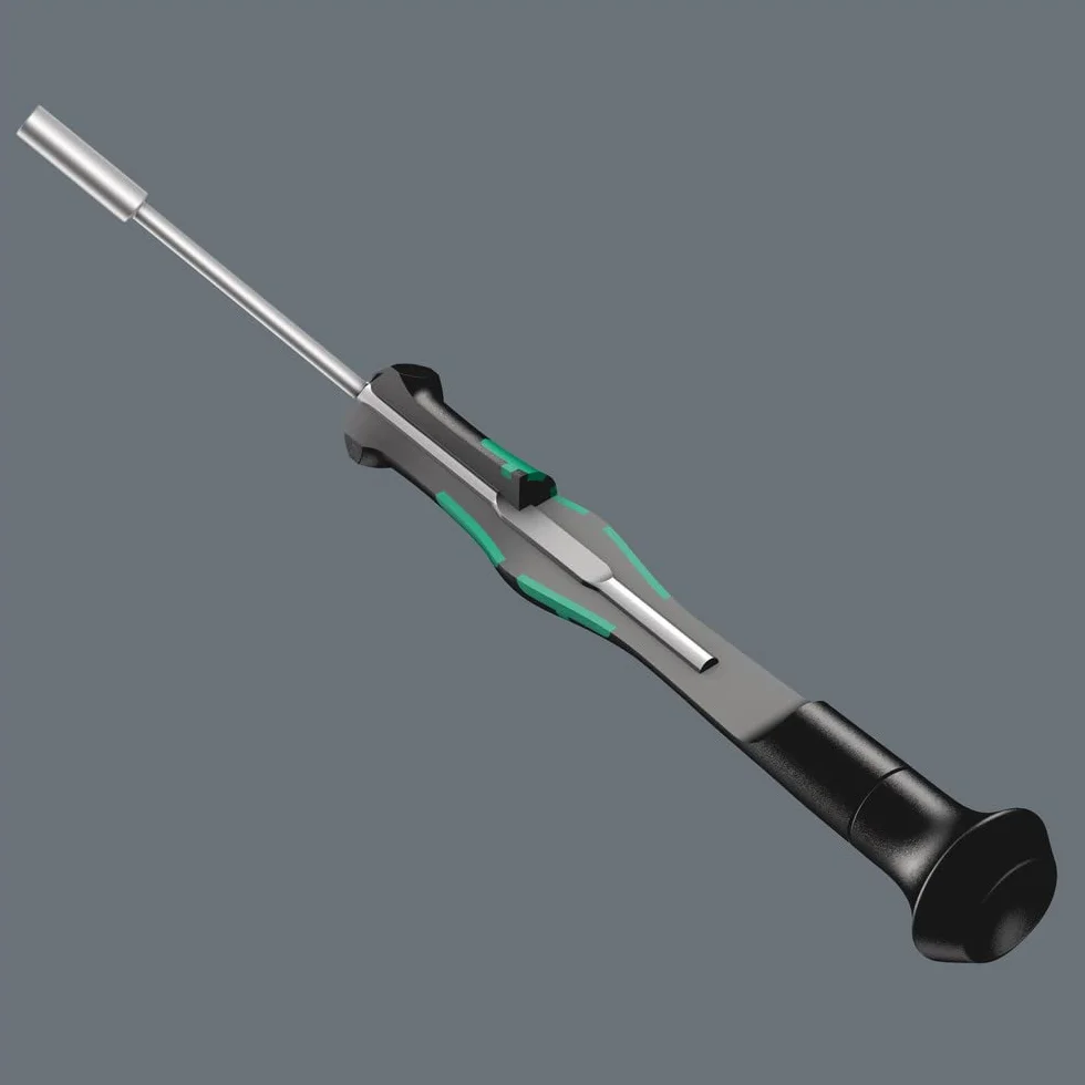 Wera 2069 elektroniczny klucz nasadowy, 6 x 60 mm, 05345281001