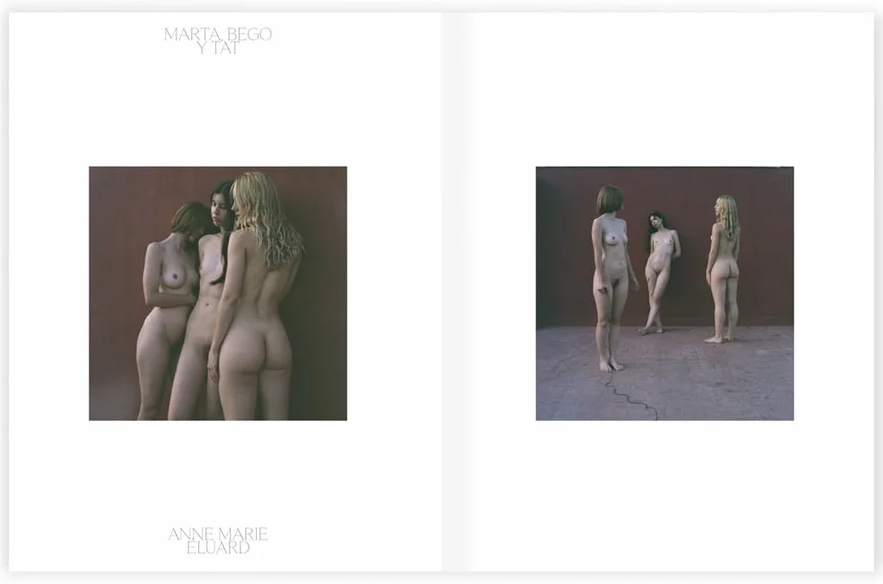 The Opã(c)Ra: Volume XII. Ã+therum: Annual Magazine For Classic & Contemporary Nude Photography Volume XII. ÆTHERUM