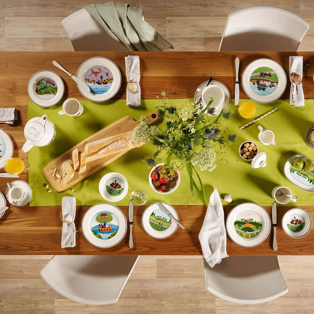 Villeroy & Boch Design Naif czajnik 0,90 l, 6 osób