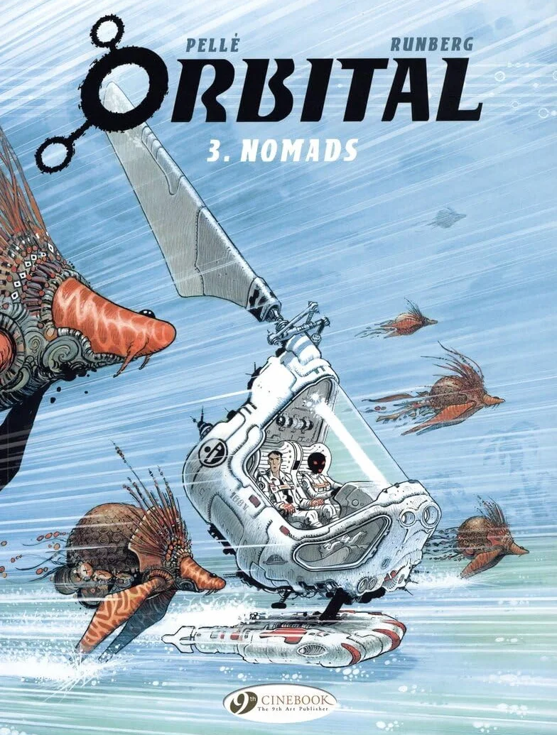 Orbital - tome 3 Nomads (3)