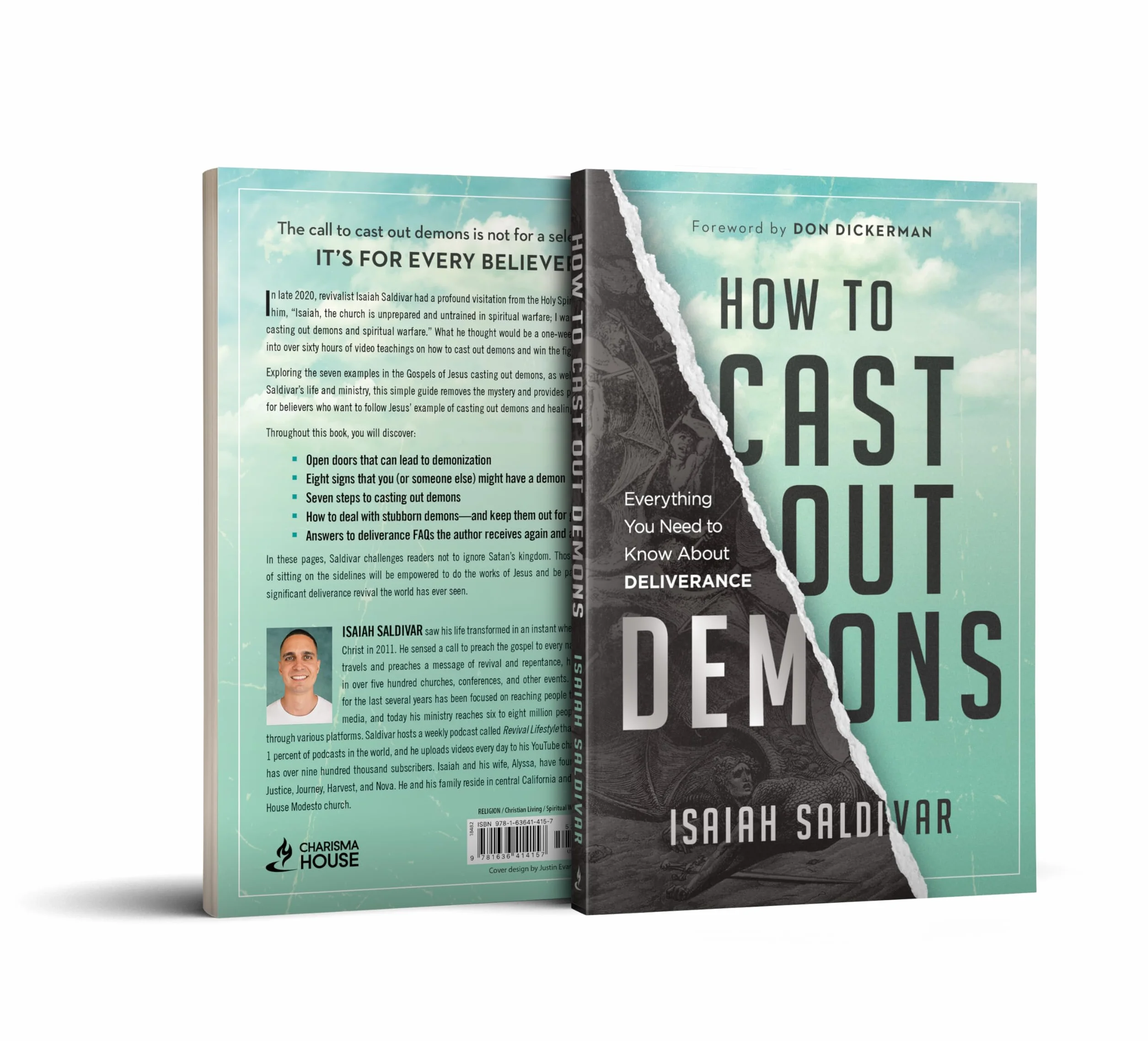 How to Cast Out Demons: Everything You Need to Know about Deliverance