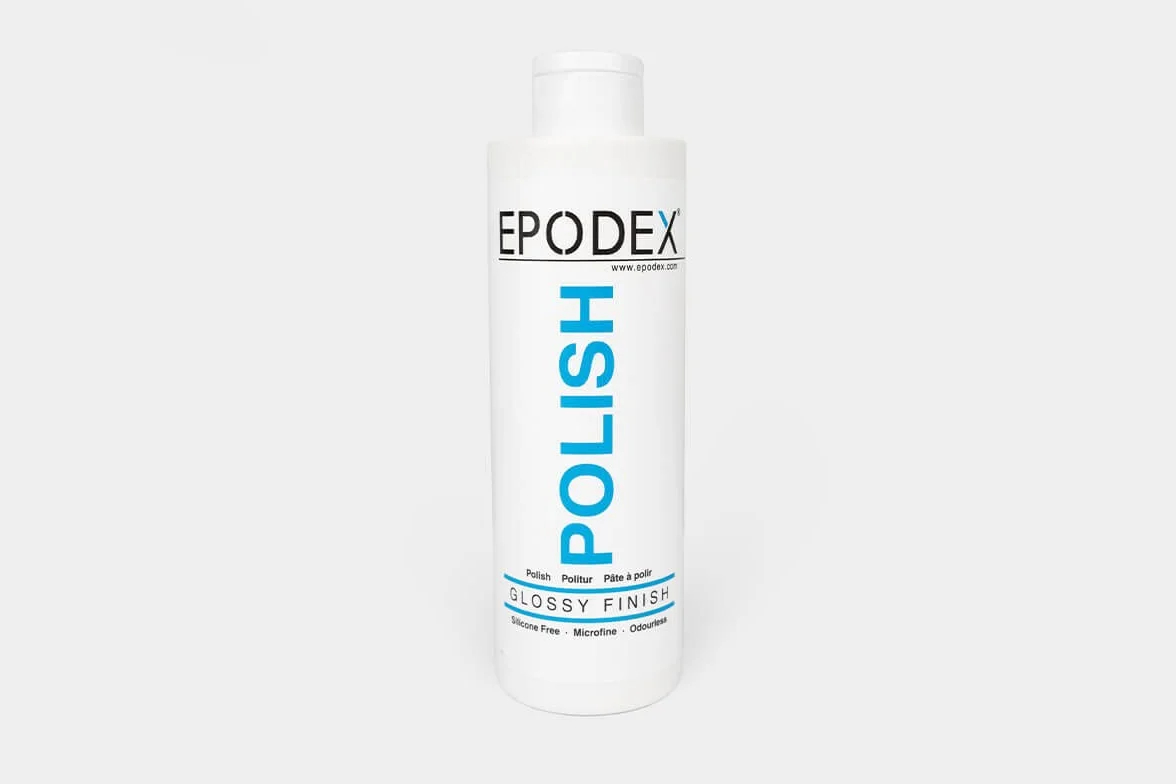 EPODEX® Polish l politura do żywicy epoksydowej