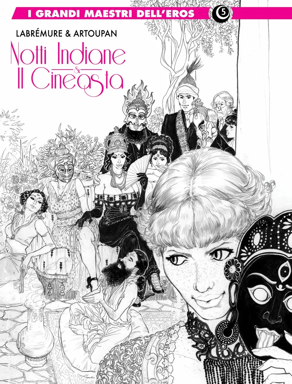 Notti indiane & Il cineasta