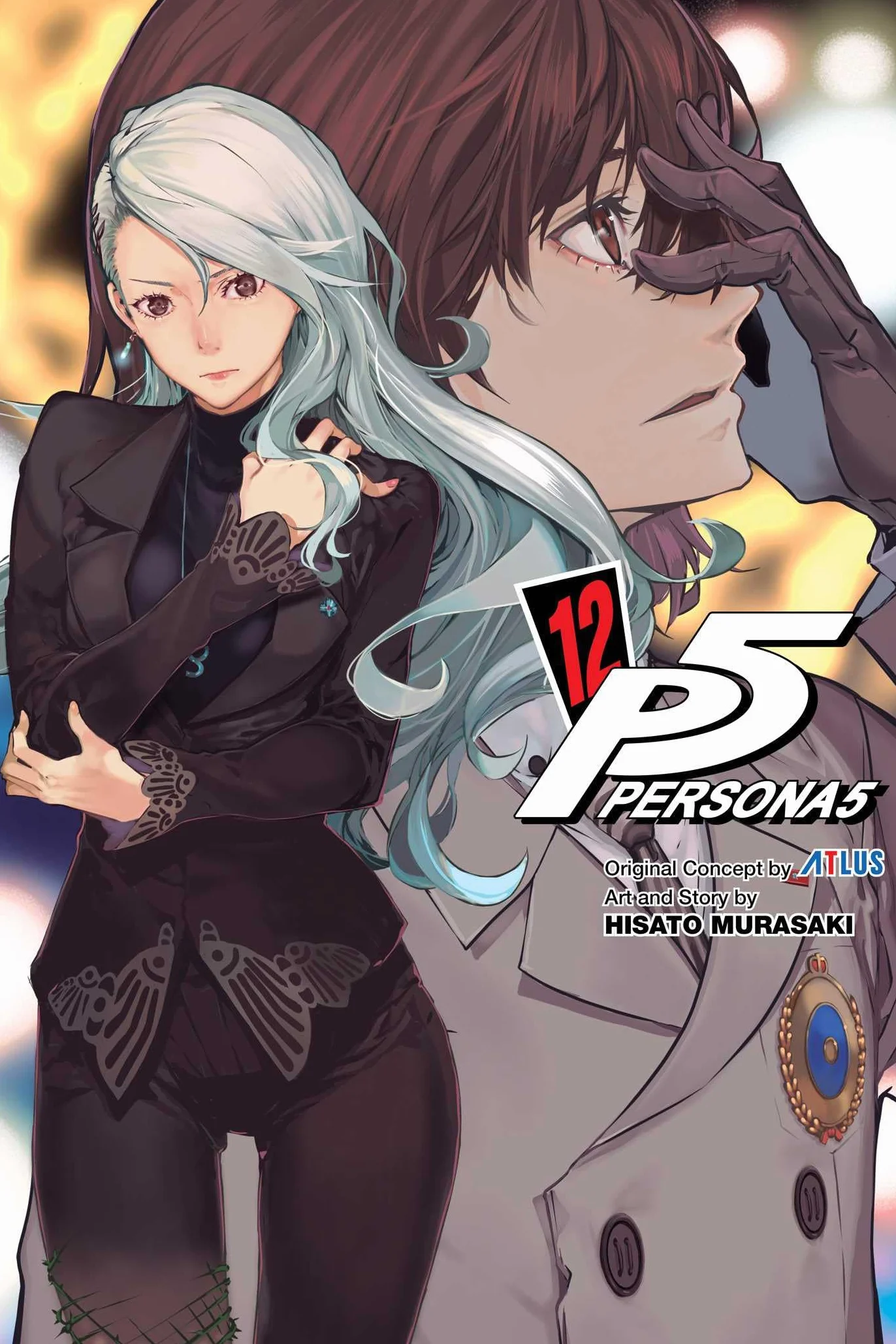 Persona 5, Vol. 12