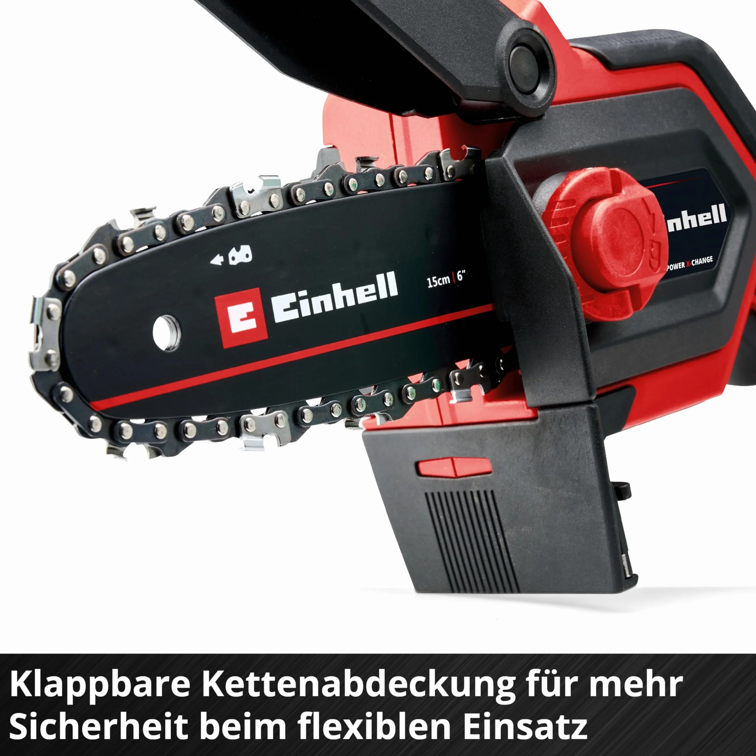 Einhell 4600040 Piła, Czarny/Czerwony, ‎41,5 x 9,8 x 14 cm; 1,11 kg