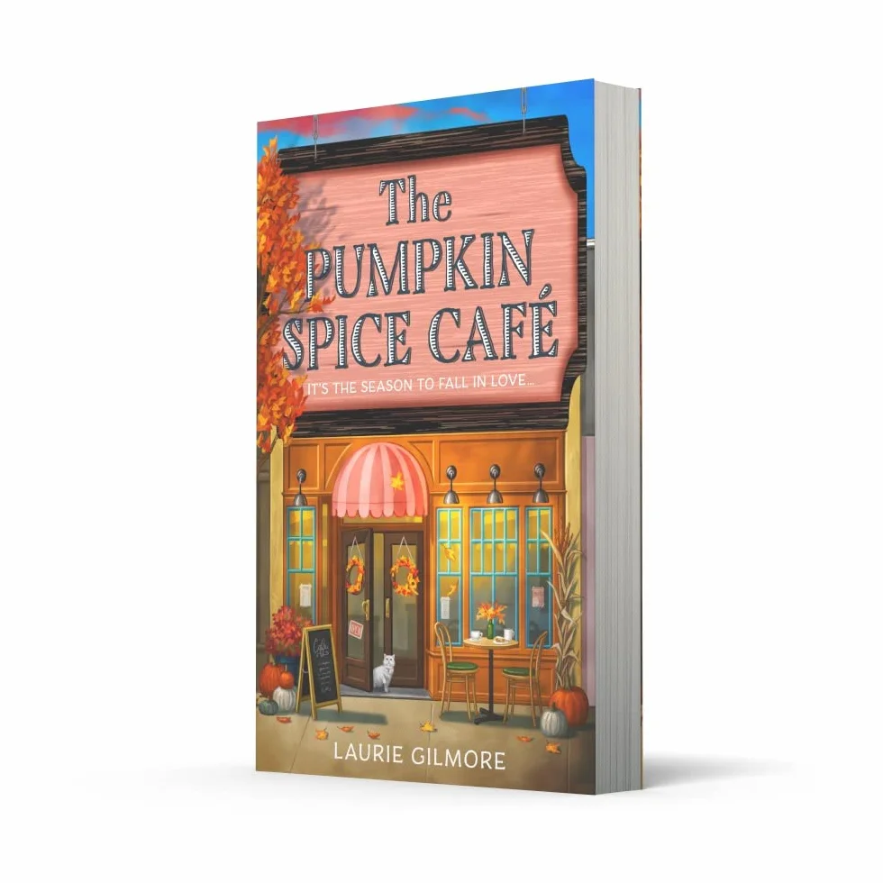 The Pumpkin Spice Café: Read the viral TikTok sensation romcom series, for fans of cozy and spicy romance in 2025!: Book 1