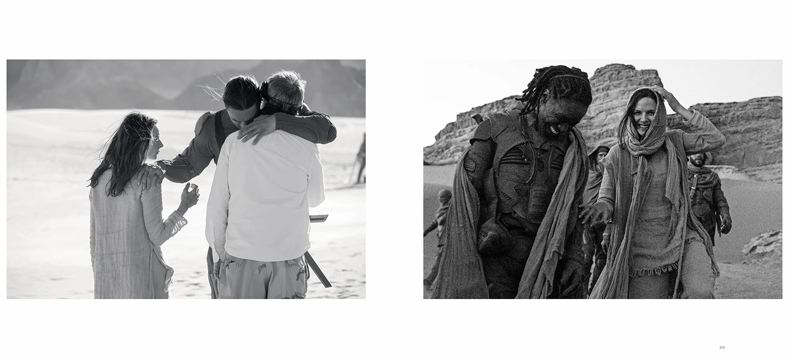 Dune Part One: The Final Photography