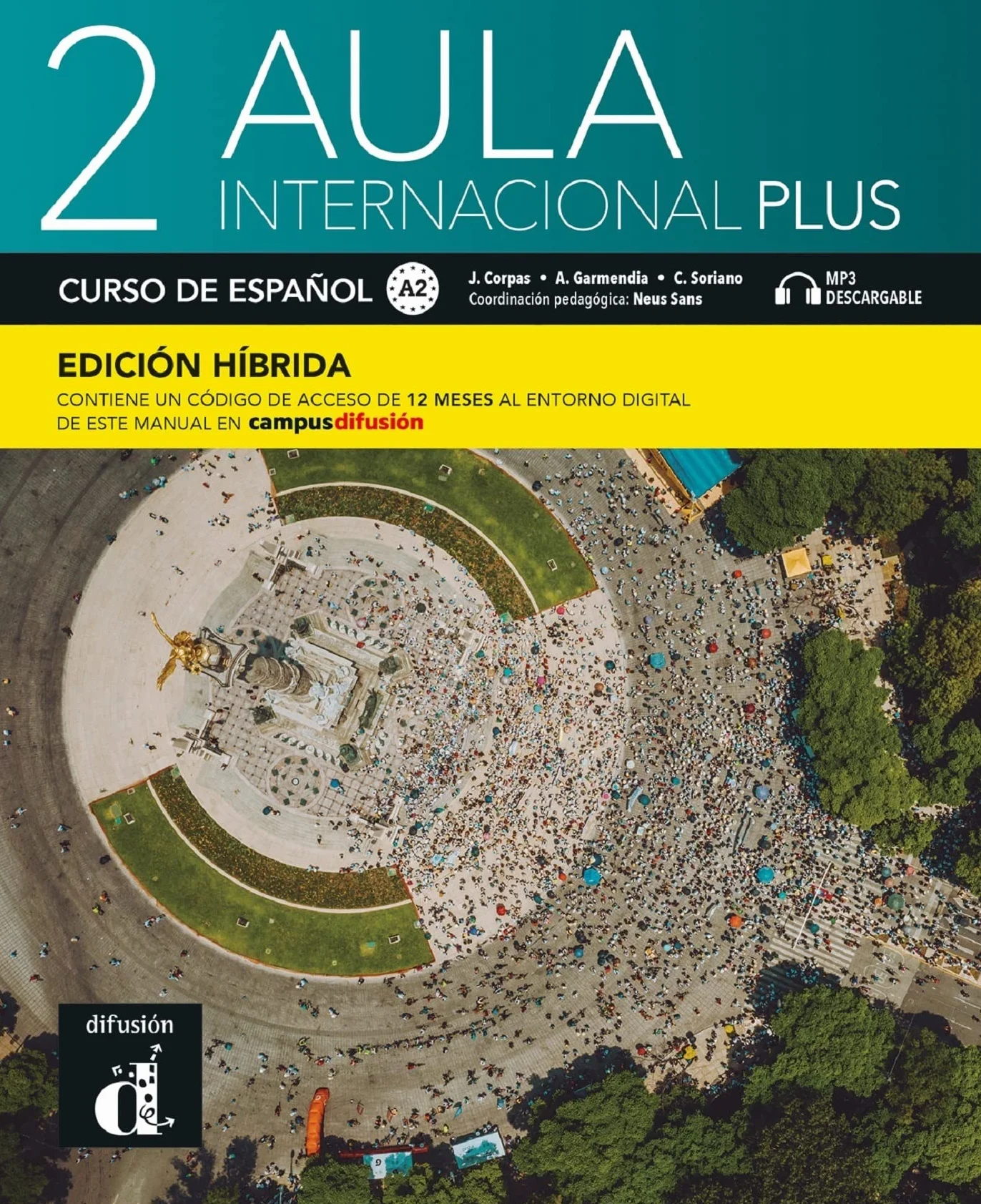 Aula Int. Plus 2- Livre de l'élève - Éd. hybride: 0